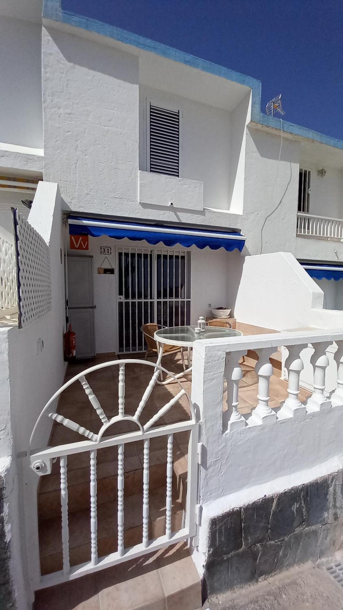 Casakash Con Vistas Al Mar, Terraza, Piscina Y Parking Gratuito * Maspalomas (Gran Canaria)