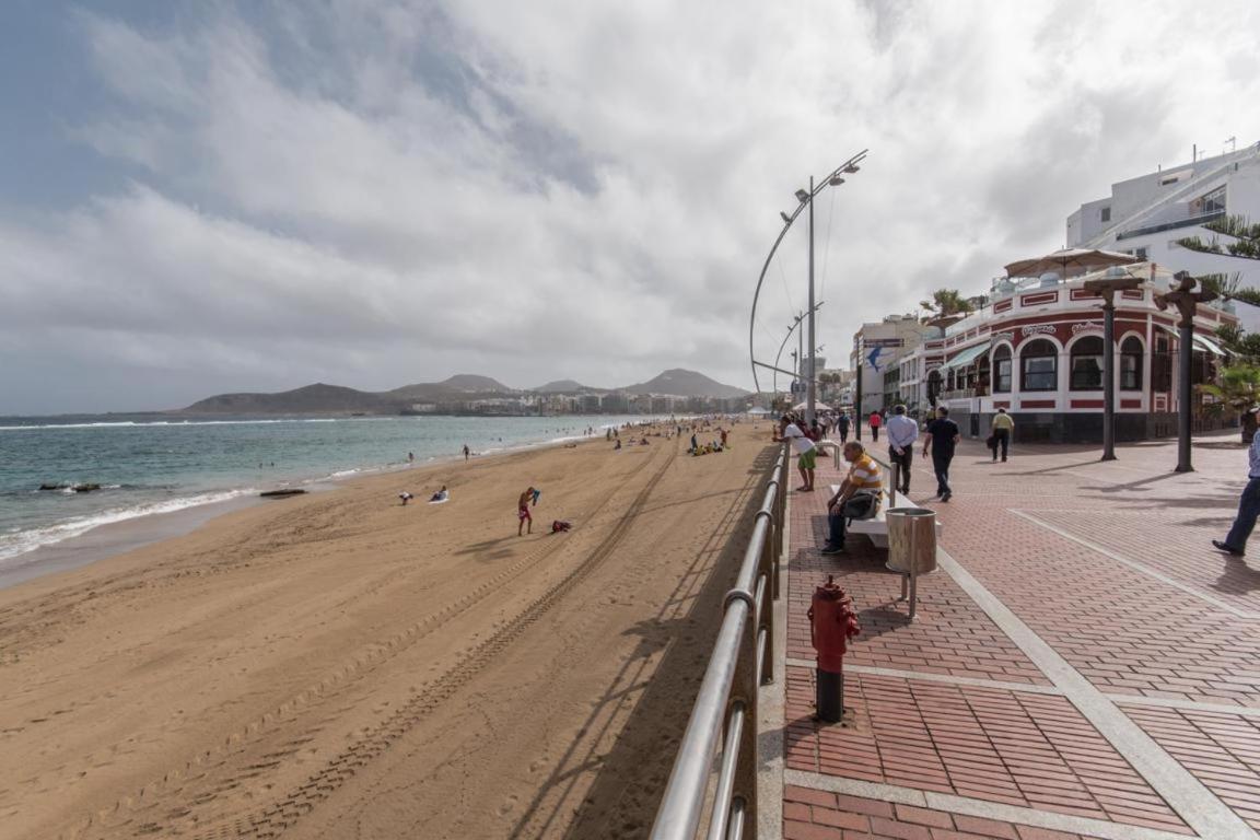 Moderno Estudio Con Terraza En Canteras Las Palmas de Gran Canaria