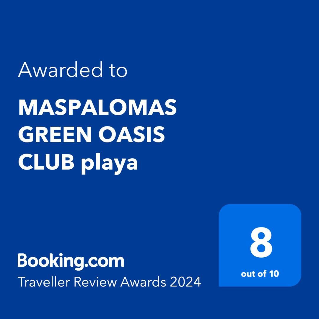 Maspalomas Oasis Club Playa Appartamento *