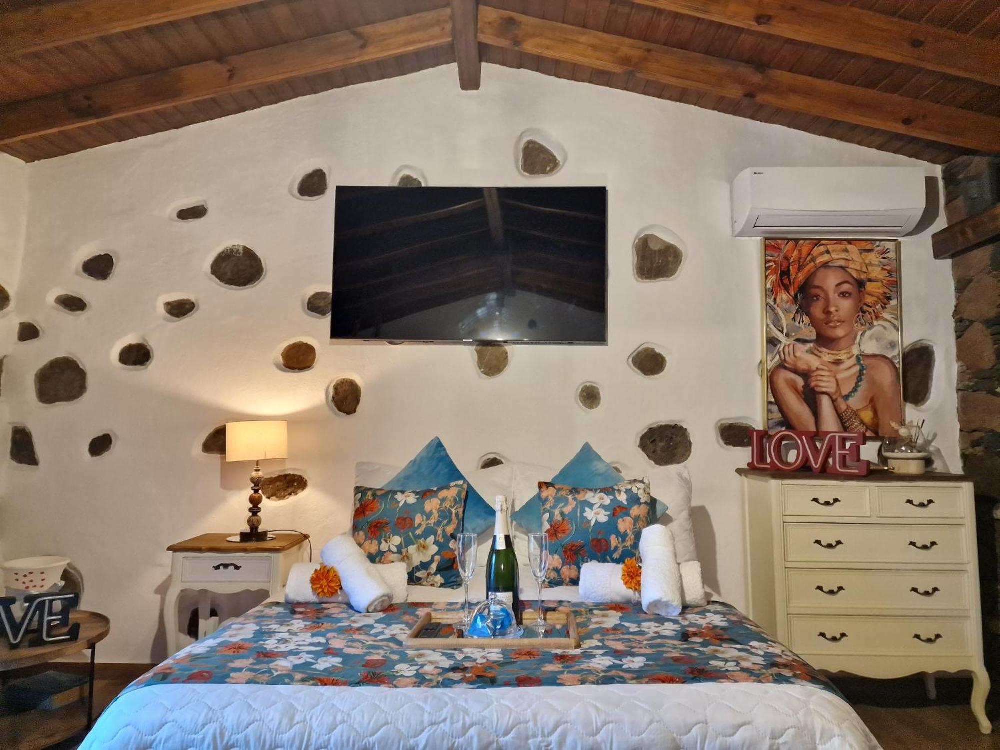 Casa rural Romantic La Molinera Santa Lucía