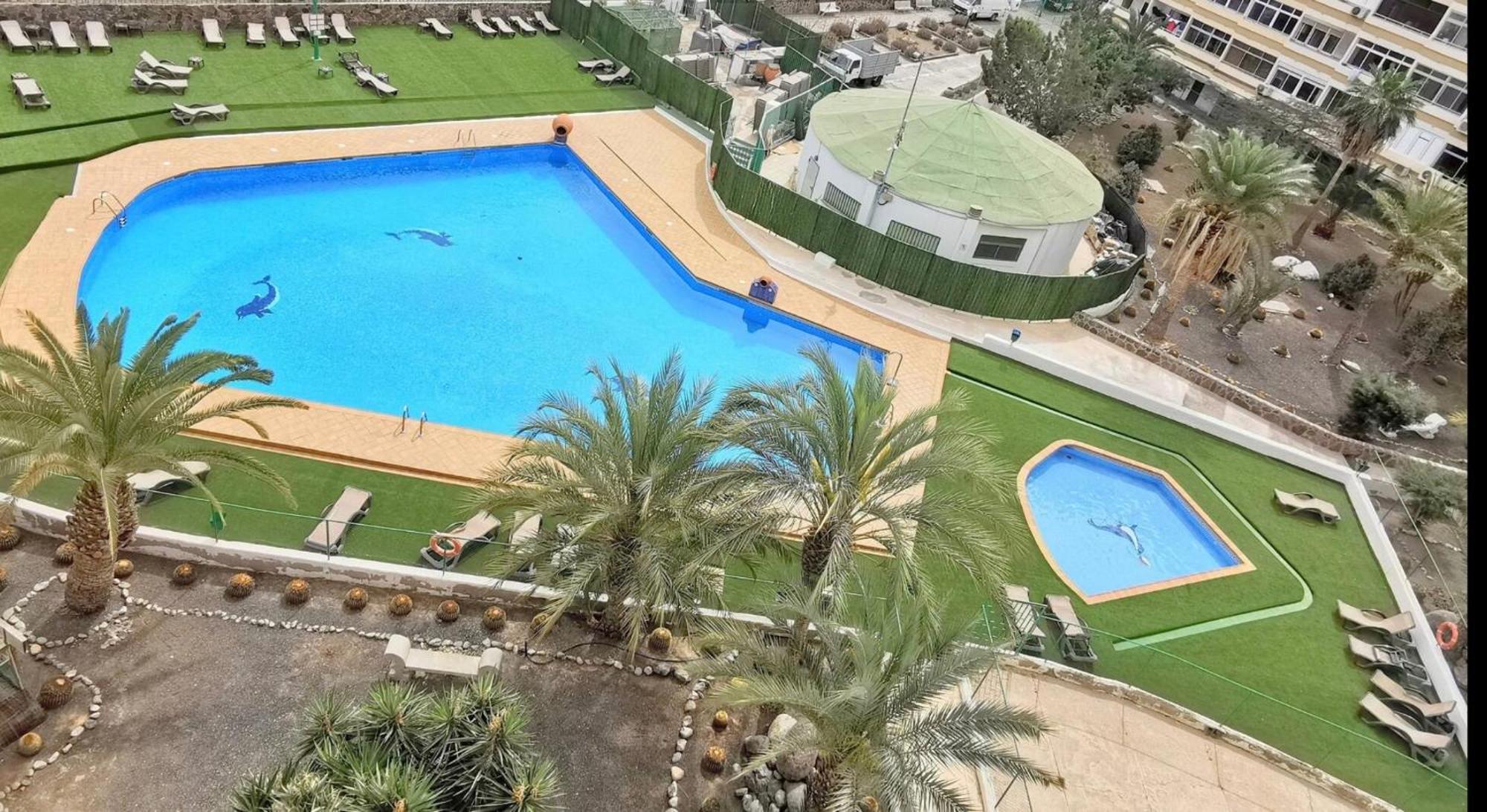 View Spacious San Bartolomé