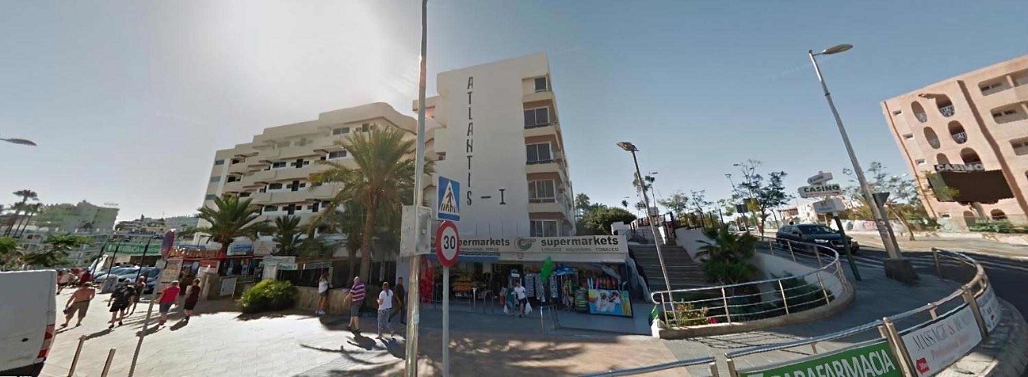 Apartamento Playa Del Inglés - Yumbo Centrum - I Apartamento San Bartolomé