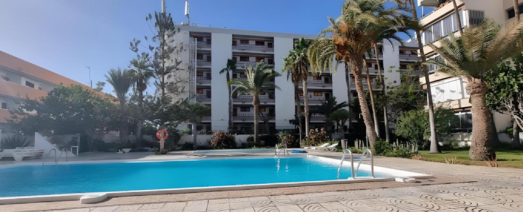 Apartamento Playa Del Inglés - Yumbo Centrum - I