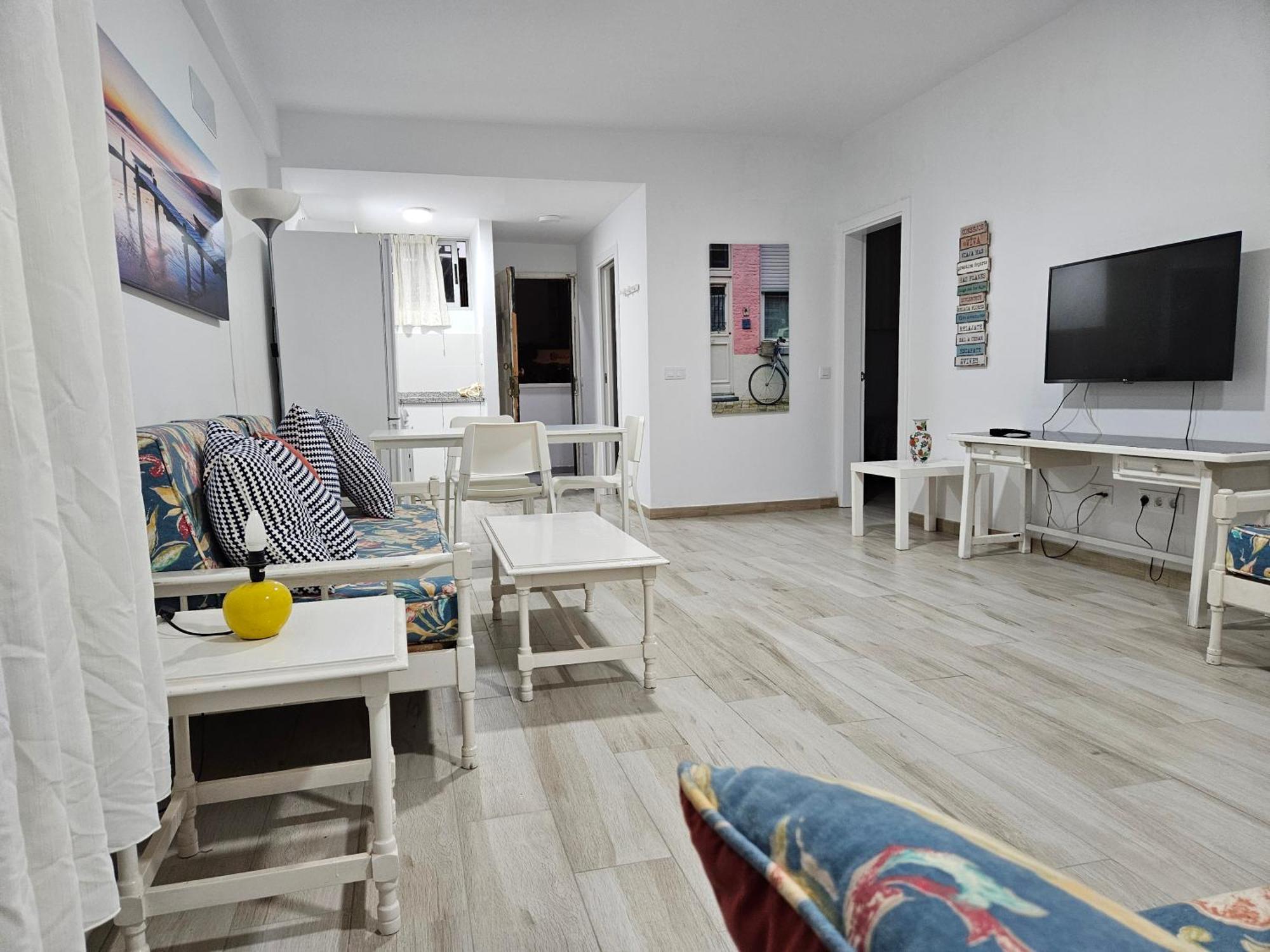 Apartamento Playa Del Inglés - Yumbo Centrum - I Apartamento