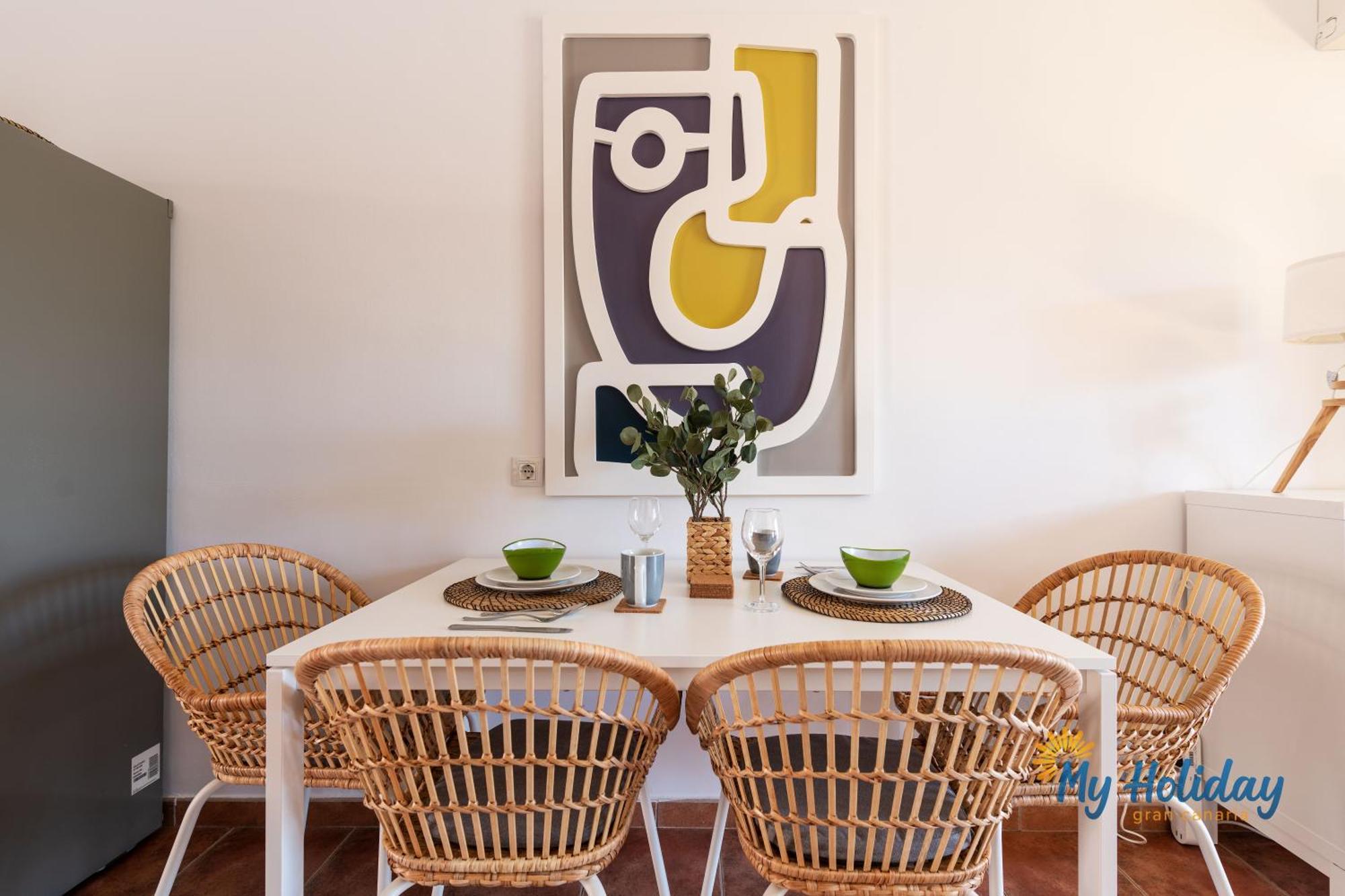 Holiday home Duplex By Yumbo Playa del Ingles (Gran Canaria)