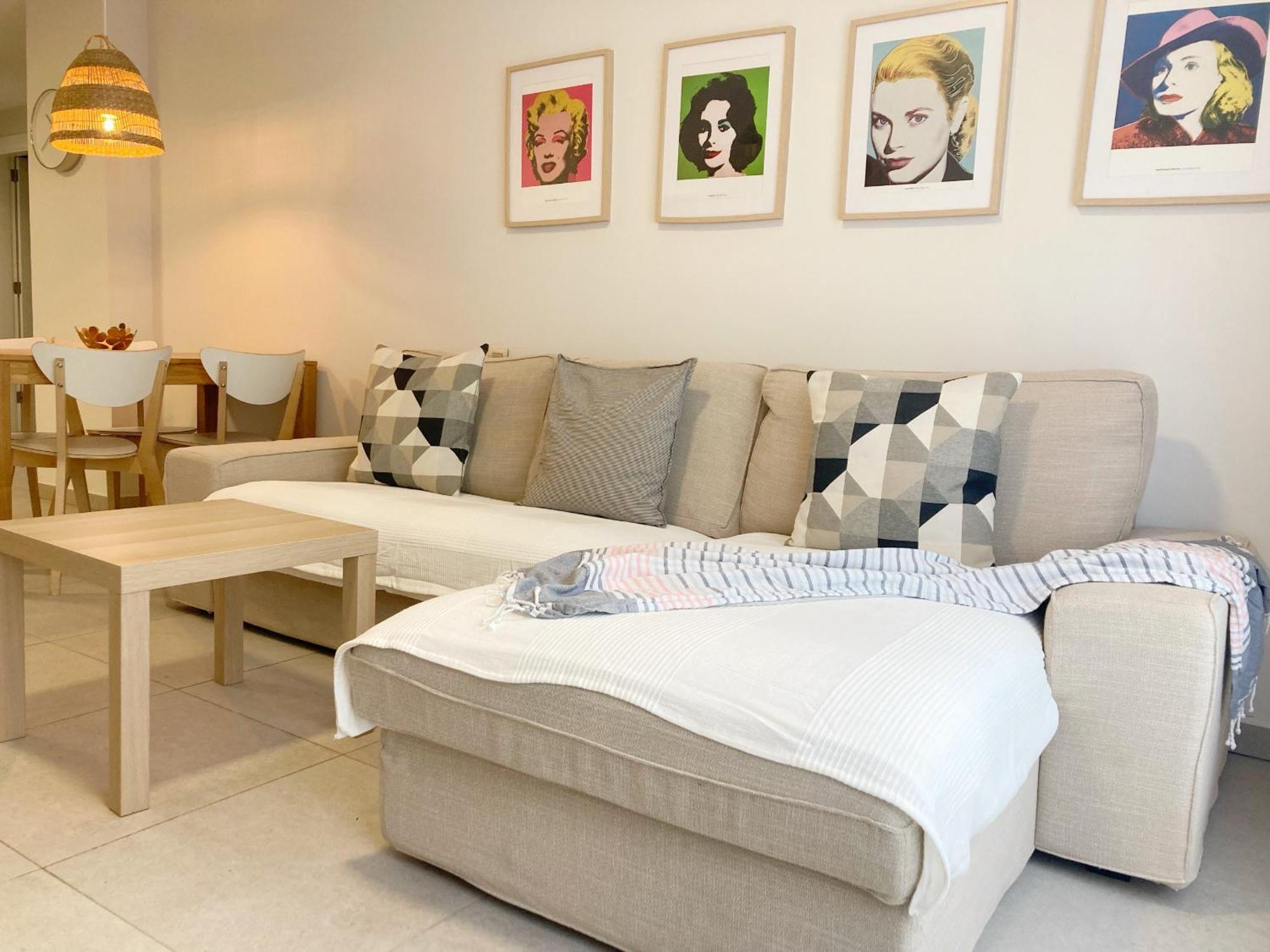 Appartamento Stylish Family Flat By Canary365
