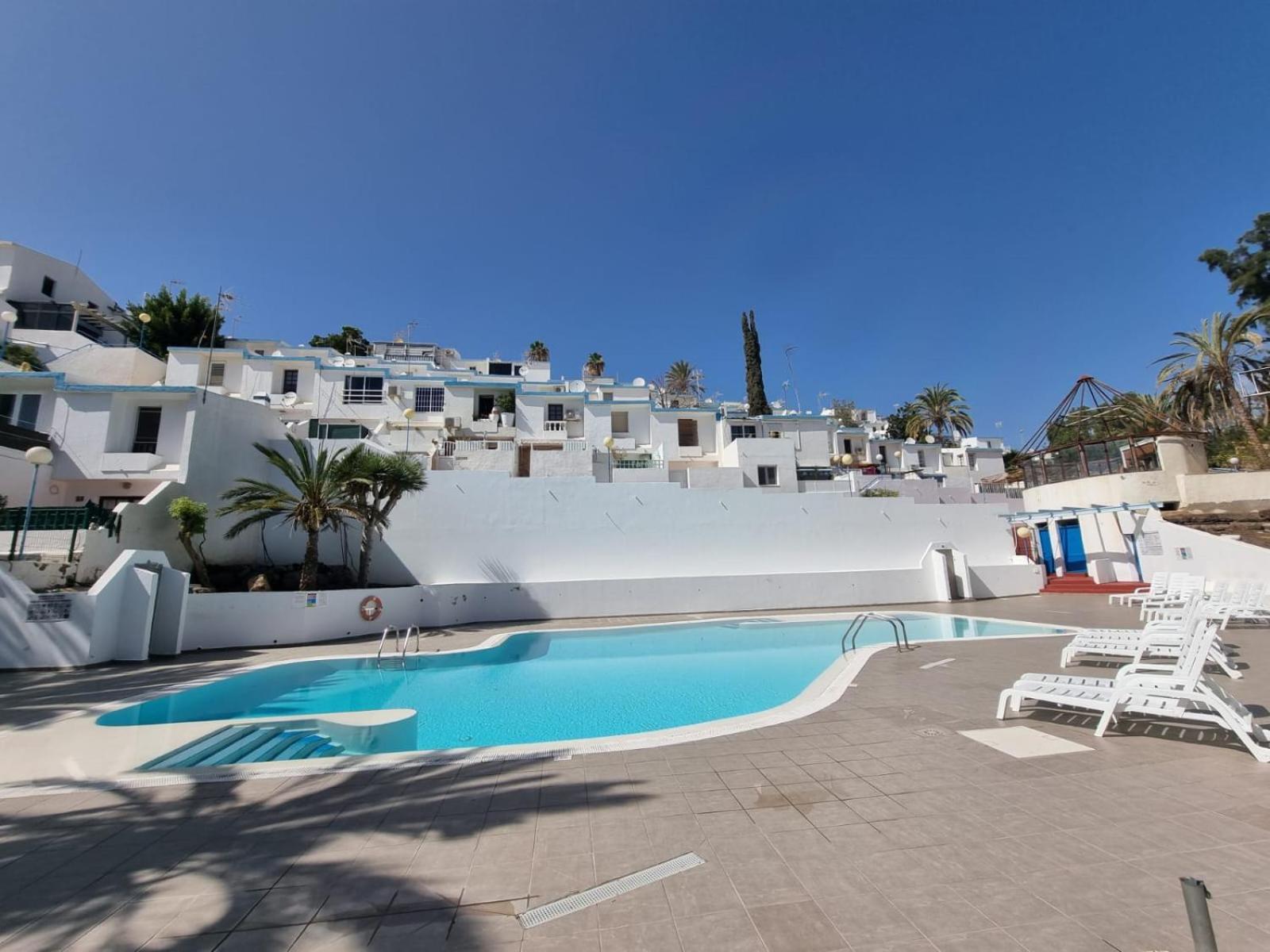 Acogedor En Maspalomas Con Bonitas Vistas Appartamento Las Palmas de Gran Canaria