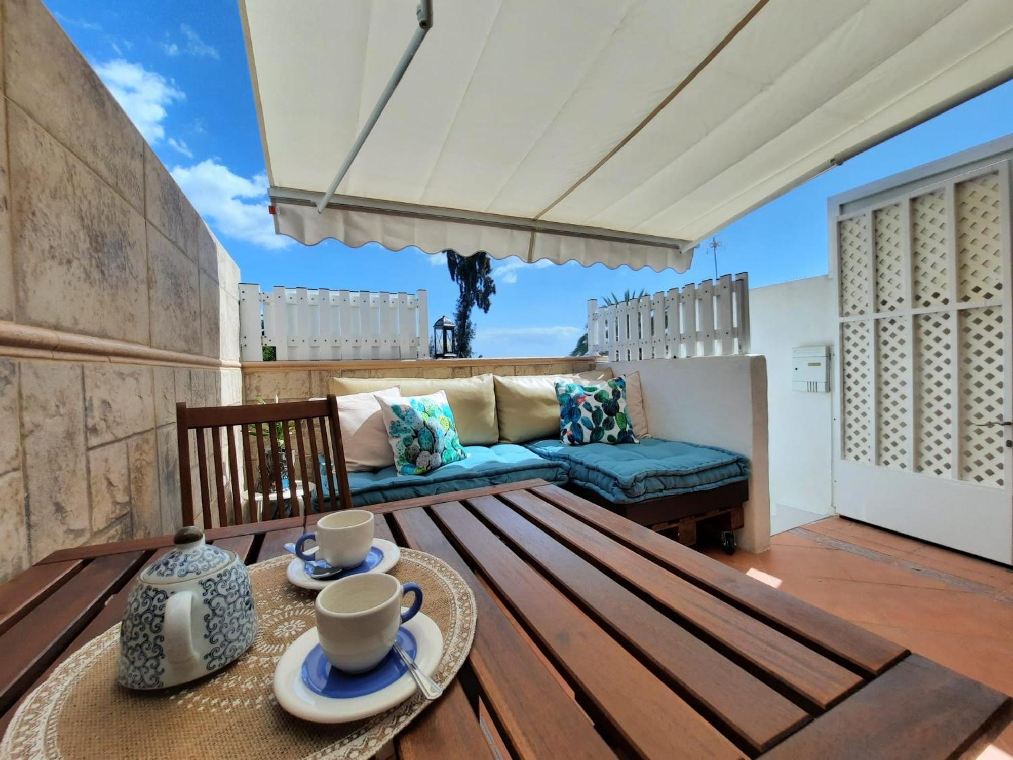 Appartamento Acogedor En Maspalomas Con Bonitas Vistas Las Palmas de Gran Canaria