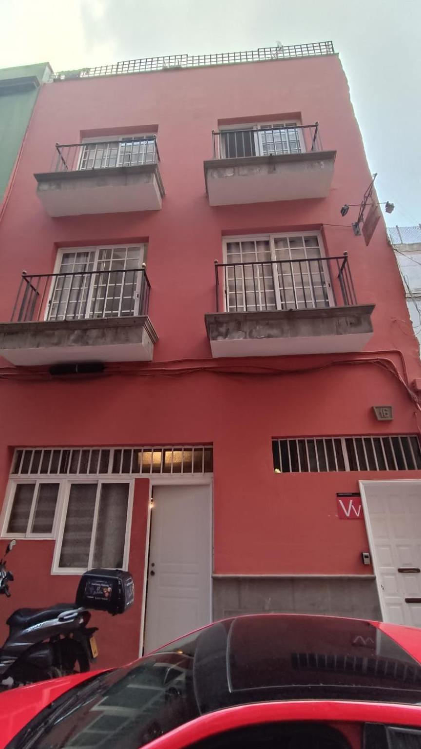 Vivienda San Justo Pensión