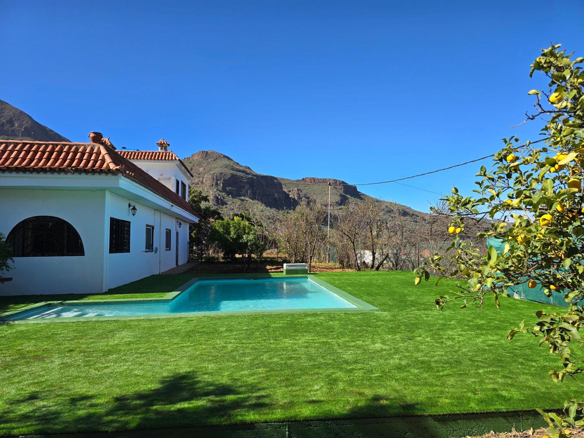 Tenteniguada Enjoy Nature Casa vacanze Las Palmas de Gran Canaria