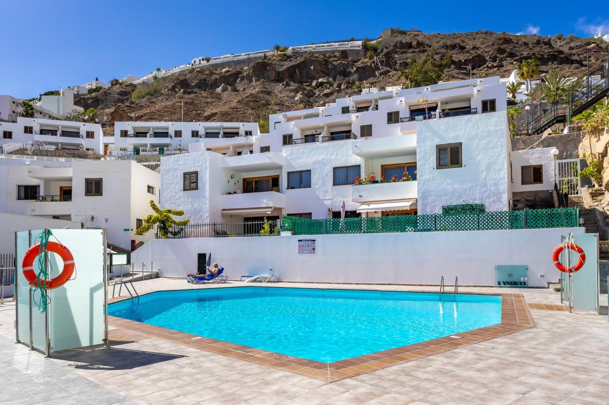 Casa Lola - Renovated Close To Center And * Puerto Rico (Gran Canaria)