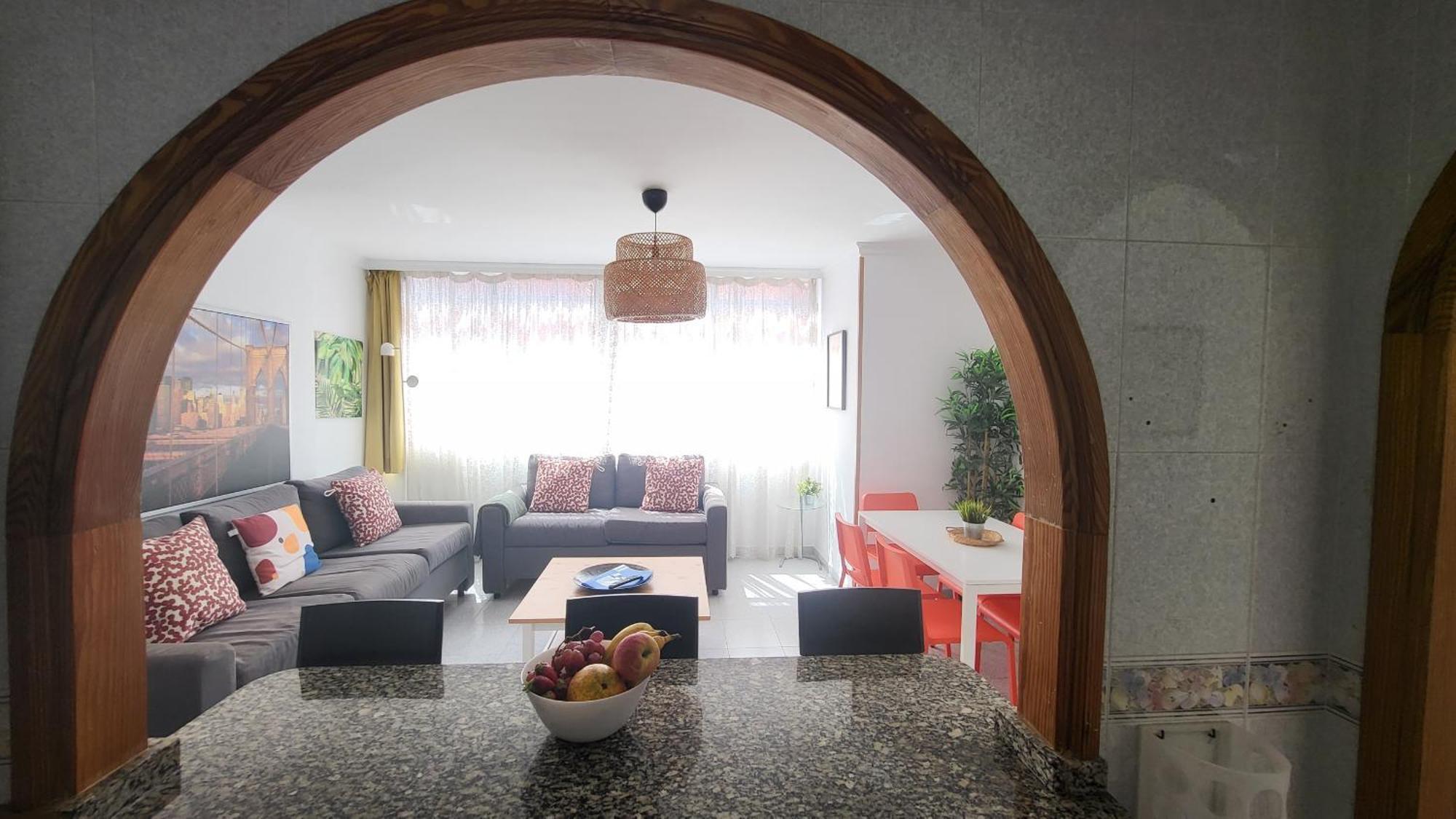 Next To The 5 Beds - Wifi By Canariasgetaway Casa vacanze Las Palmas de Gran Canaria