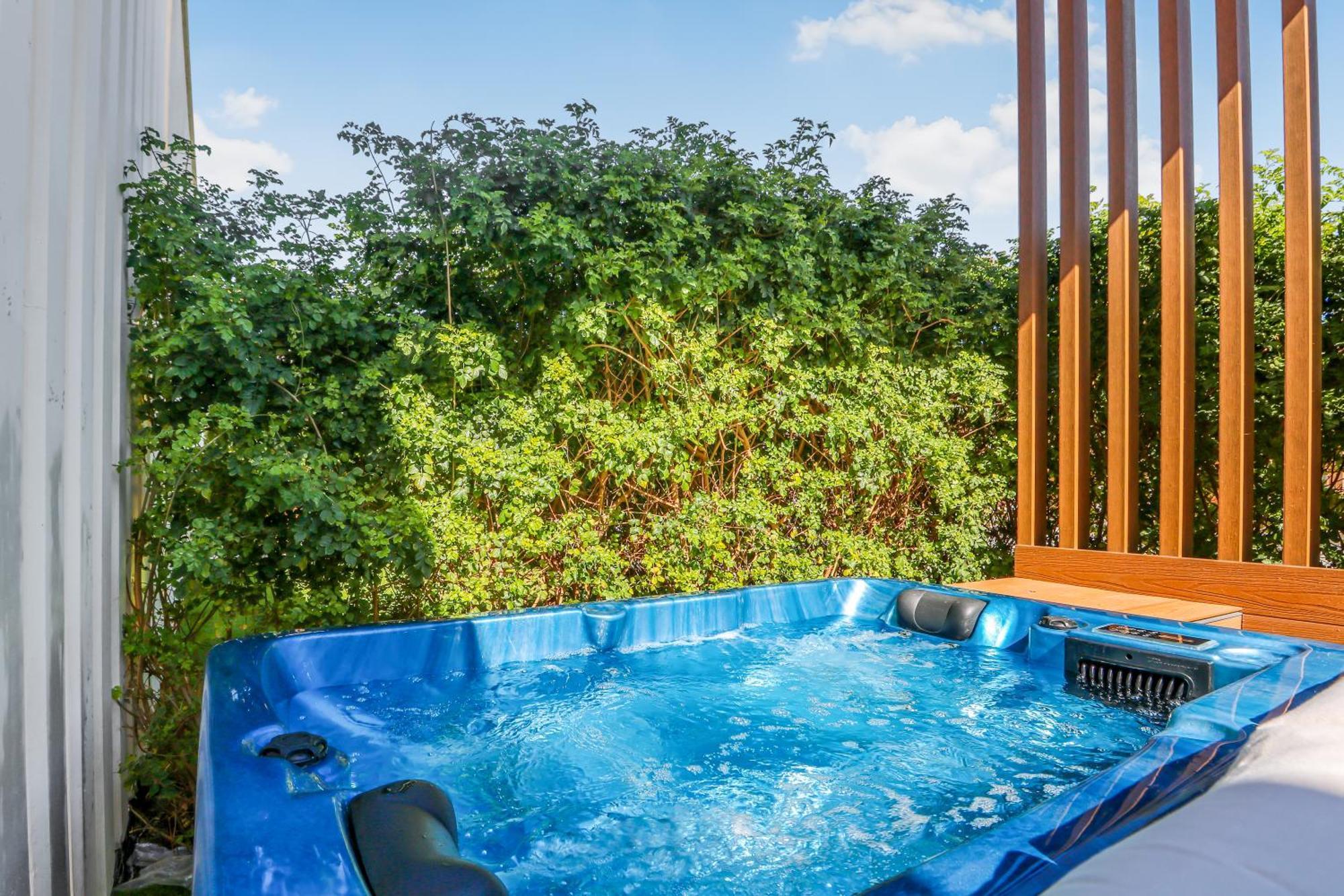 Agaete Sunset Vista With Jacuzzi 2-br Apartment Puerto de Las Nieves