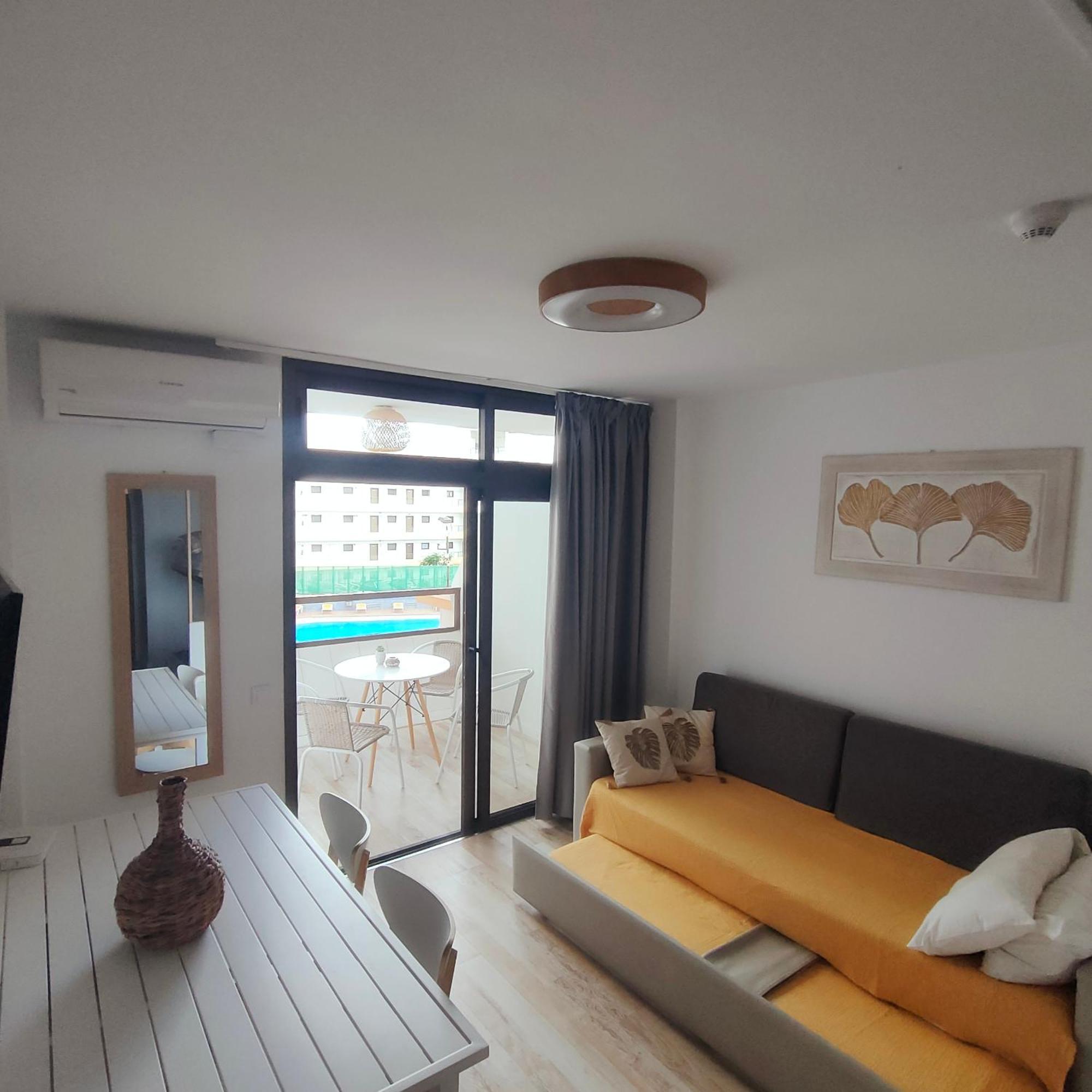 3min Walk Playa Del Ingles Apartment *