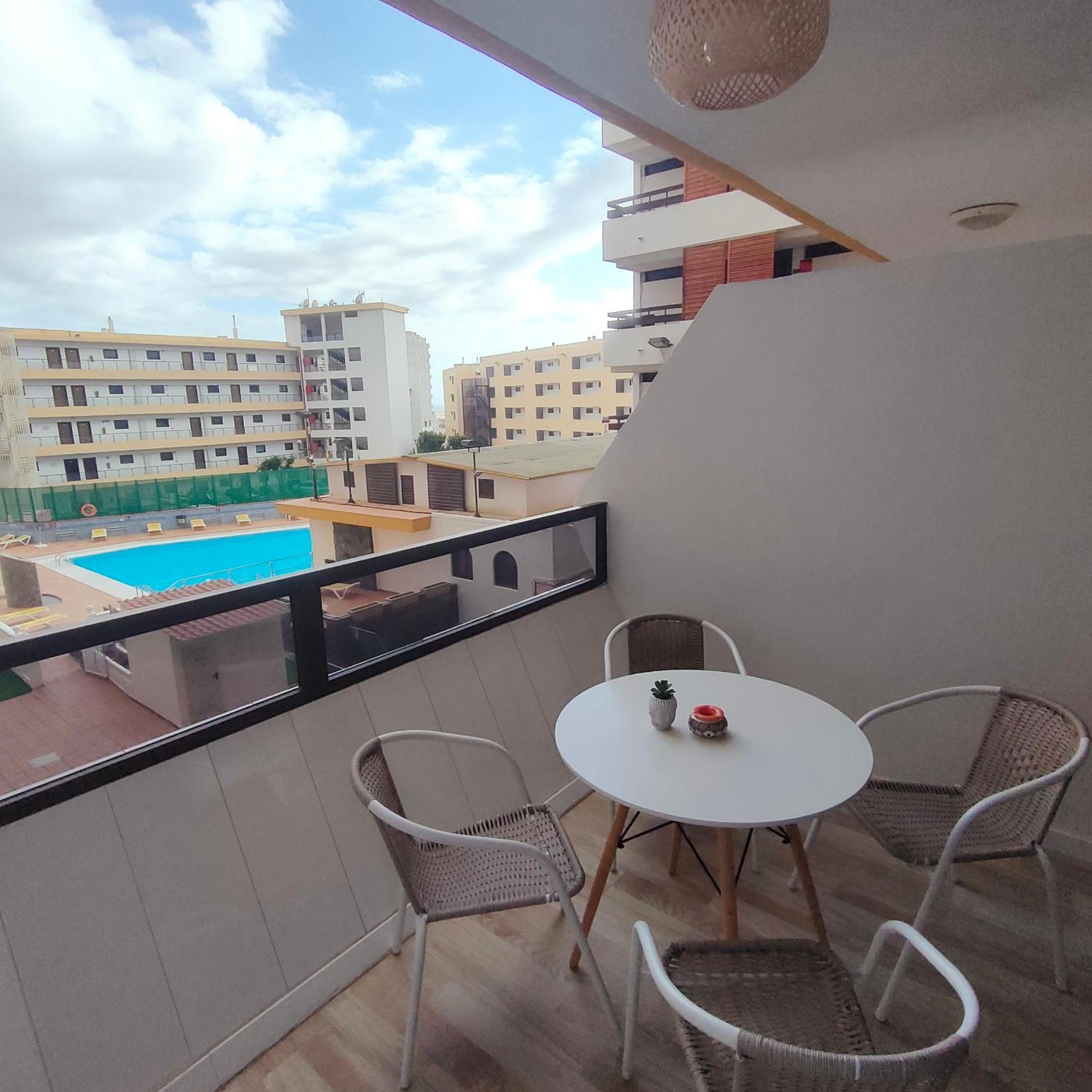 3min Walk Playa Del Ingles Appartamento