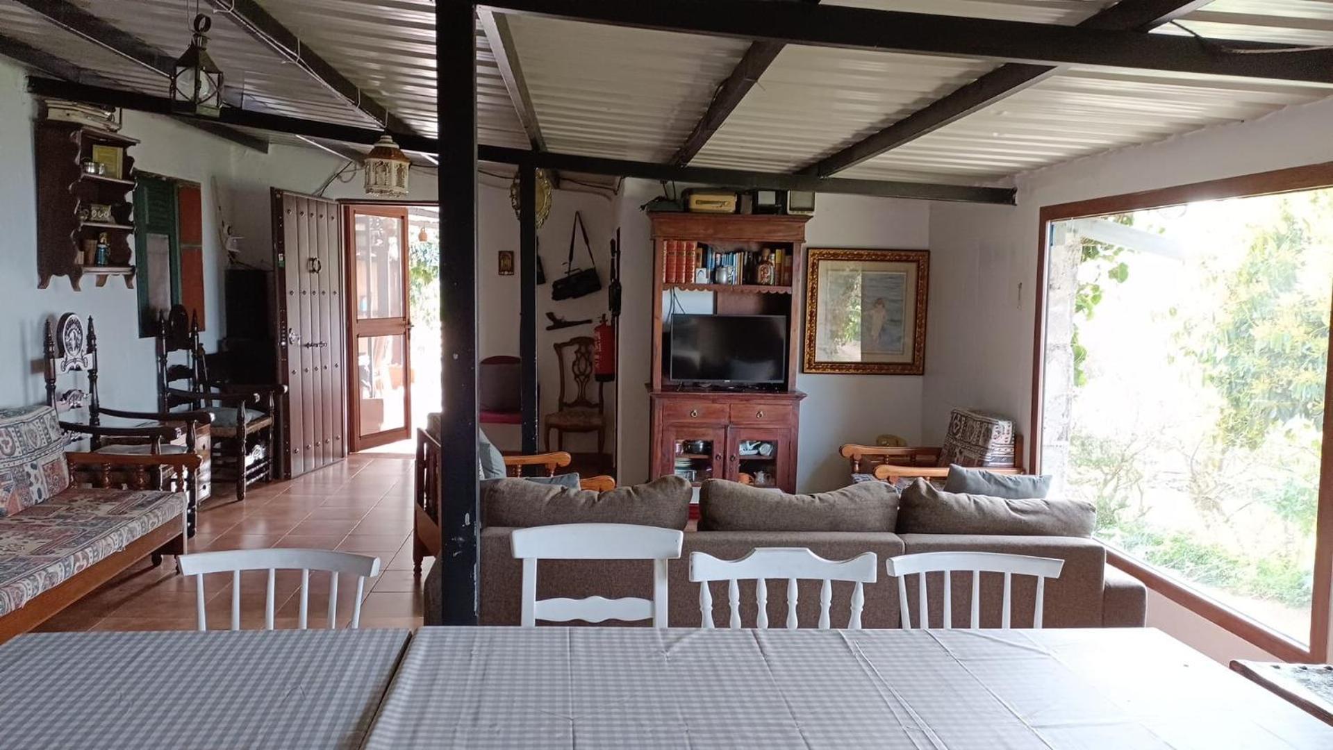 El Lomo Holiday home *