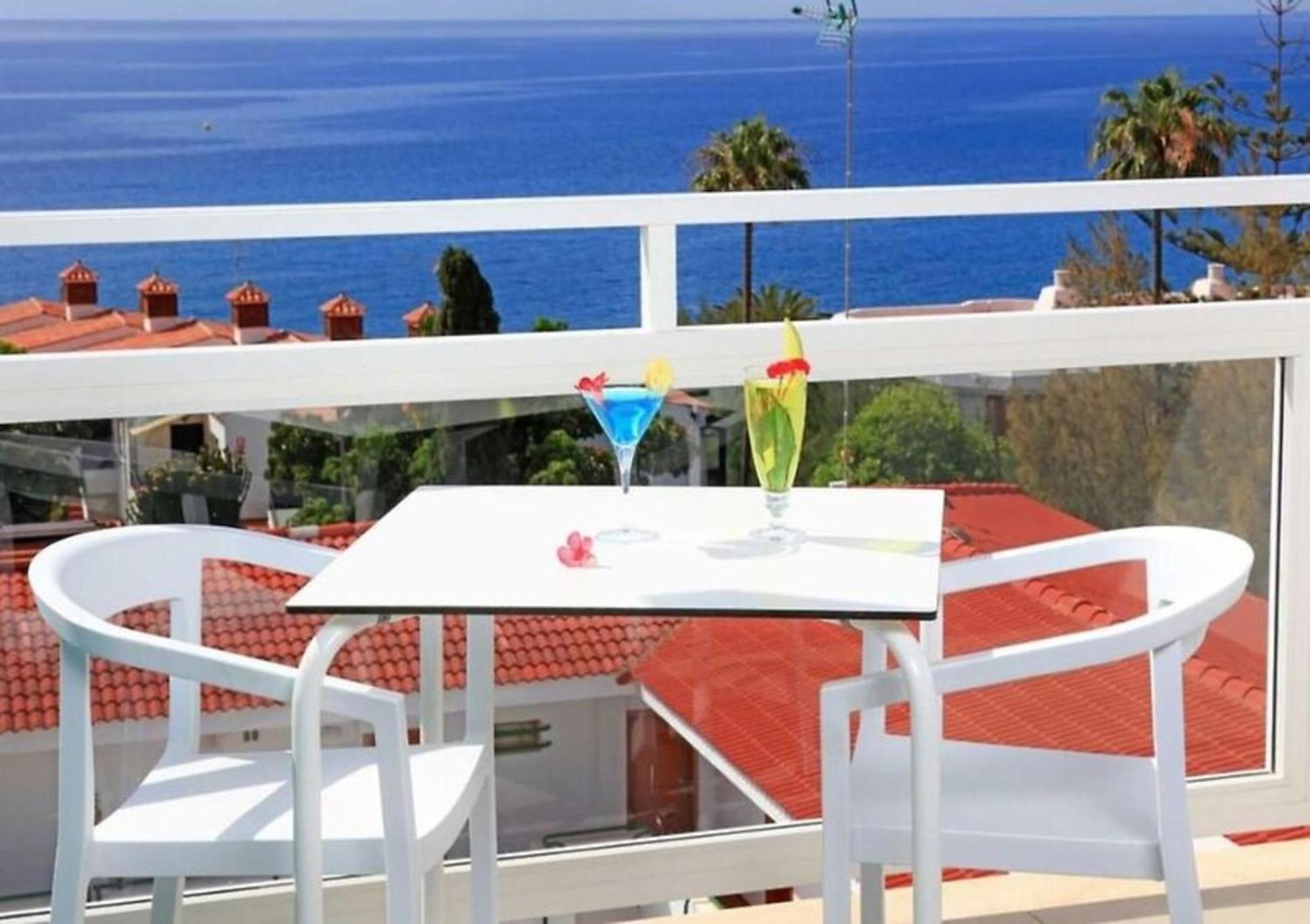Apartamento Deluxe Sea View With Half Board, Only Adults, Pool, Playa Playa del Inglés