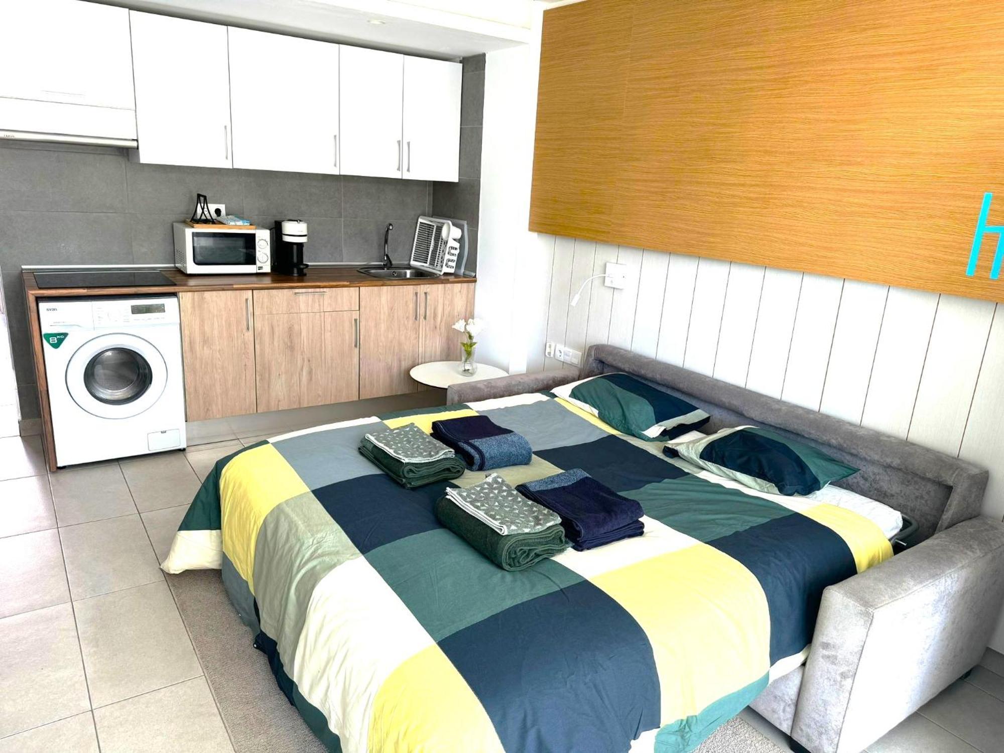 Apartamento At Bronze Playa San Bartolomé