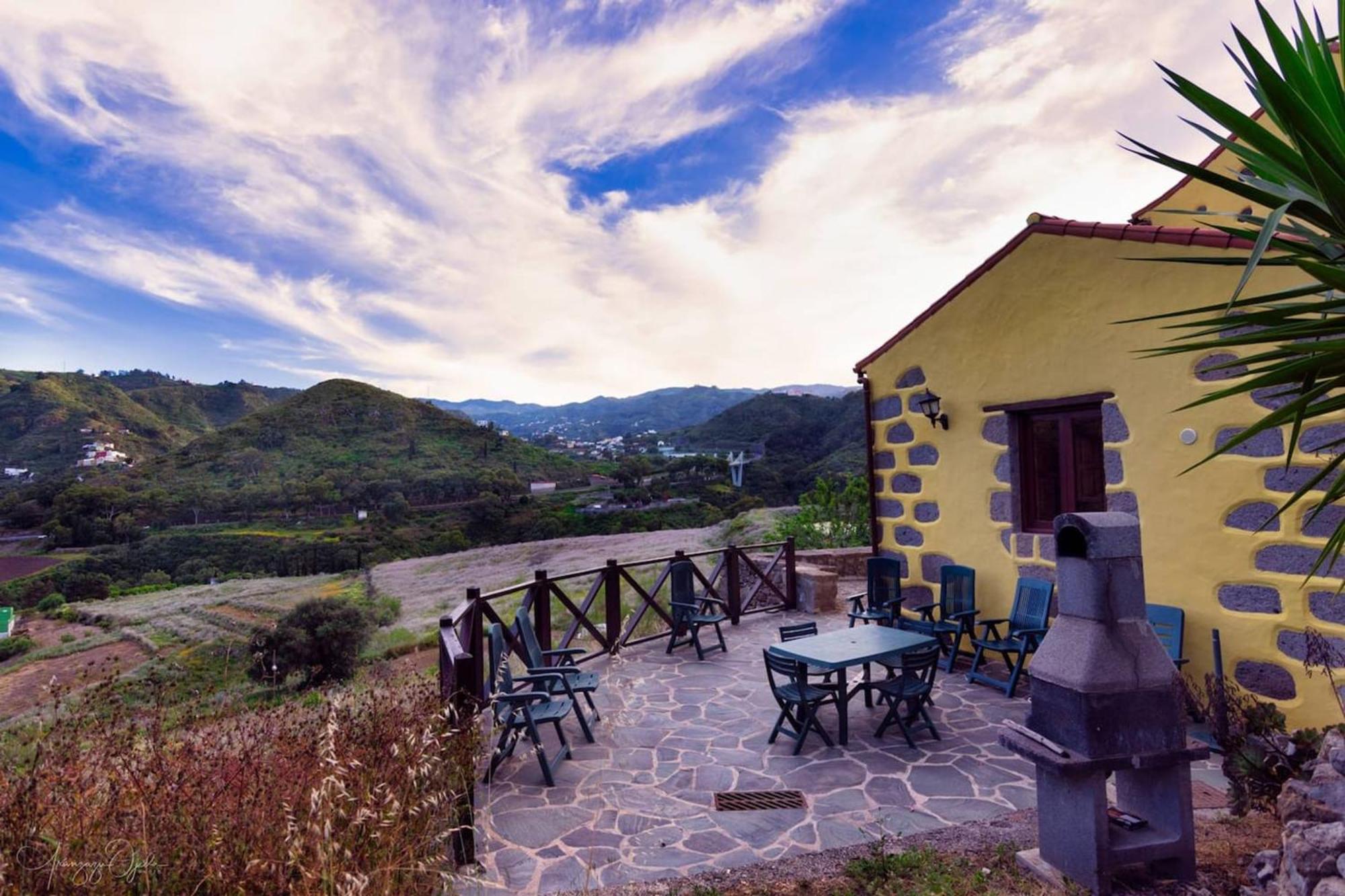 Сasa de vacaciones Charming House In La Pena With Terrace And Air Conditioning
