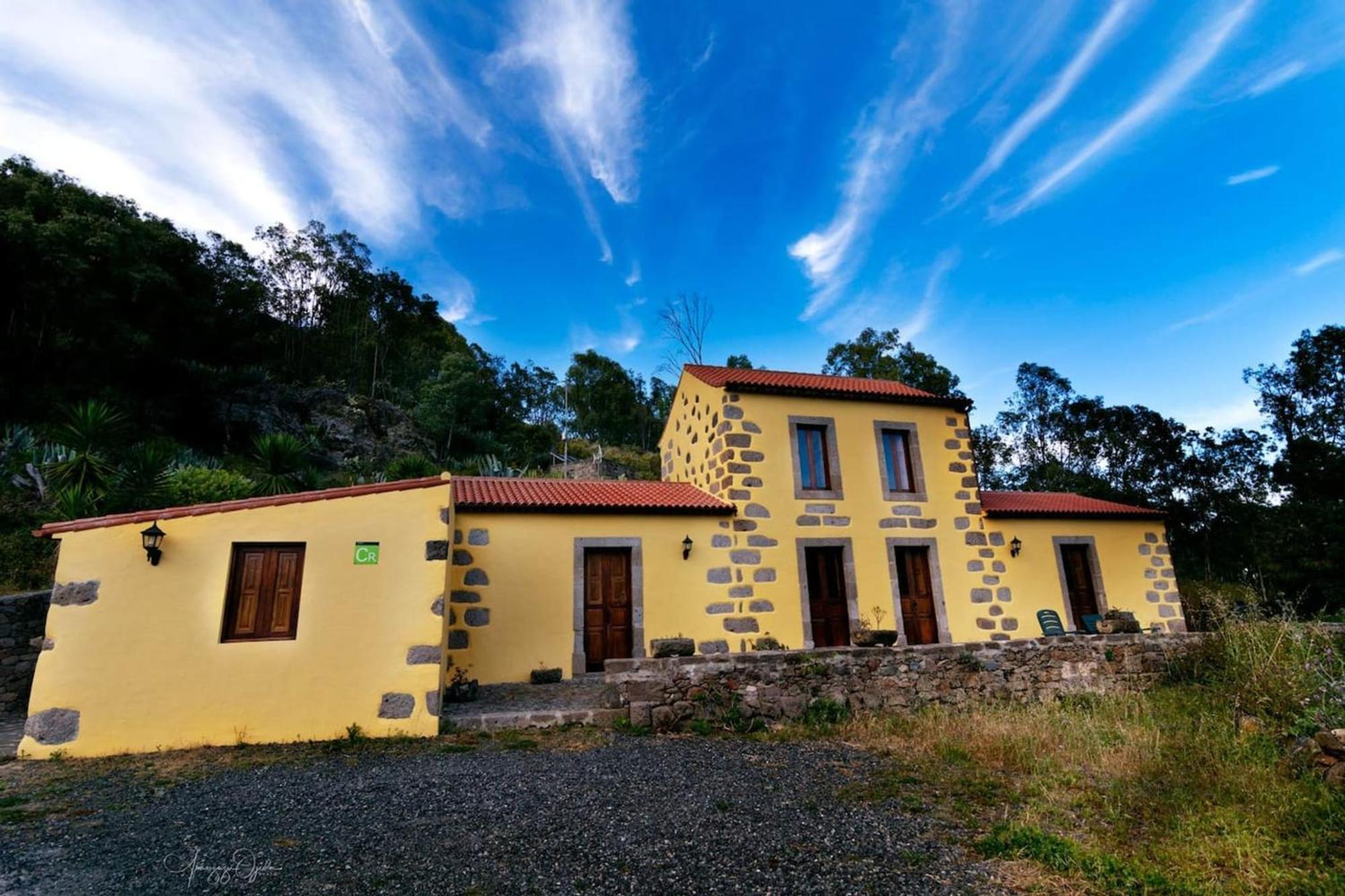 Сasa de vacaciones Charming House In La Pena With Terrace And Air Conditioning Las Palmas de Gran Canaria