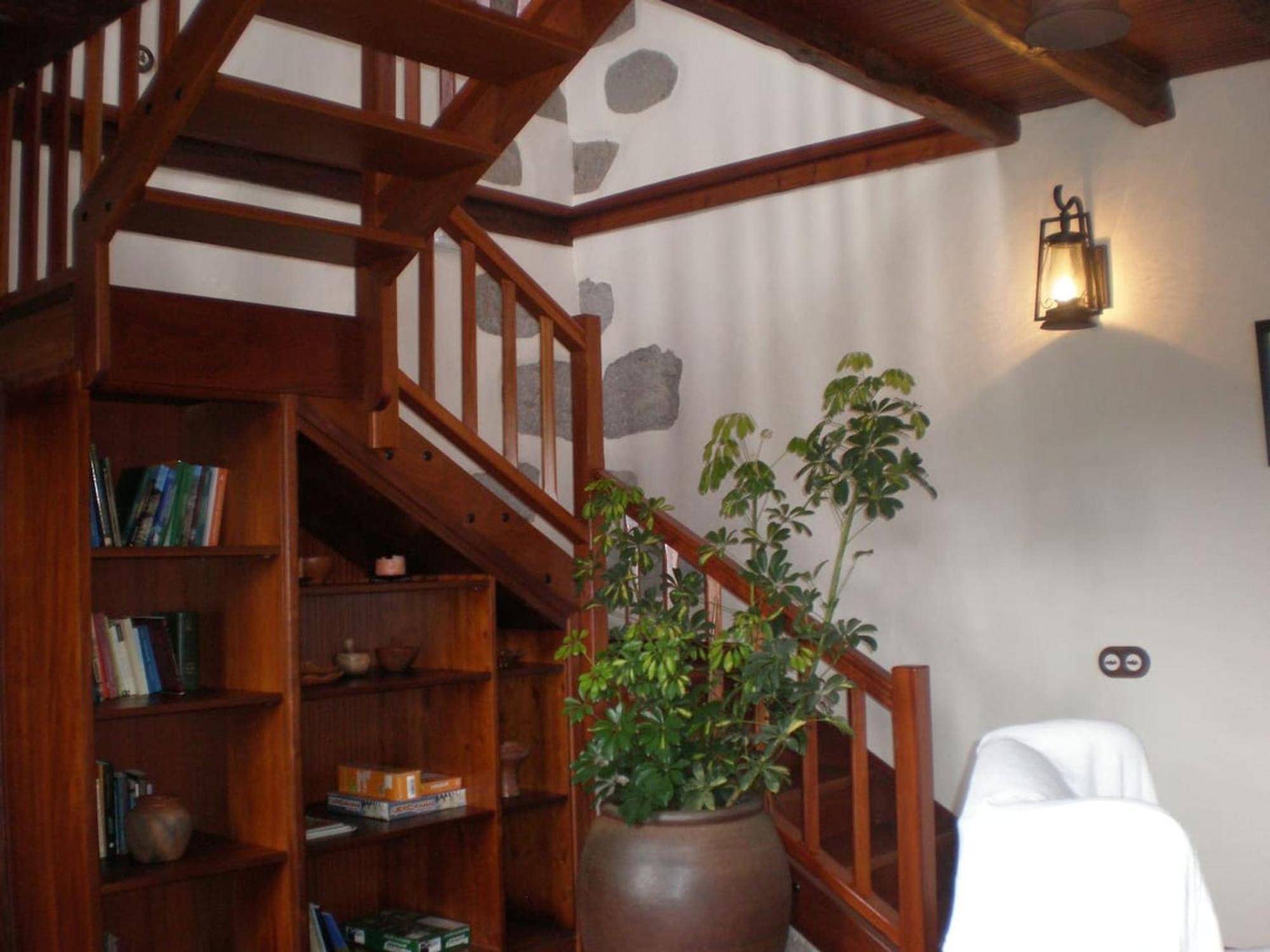 Charming House In La Pena With Terrace And Air Conditioning