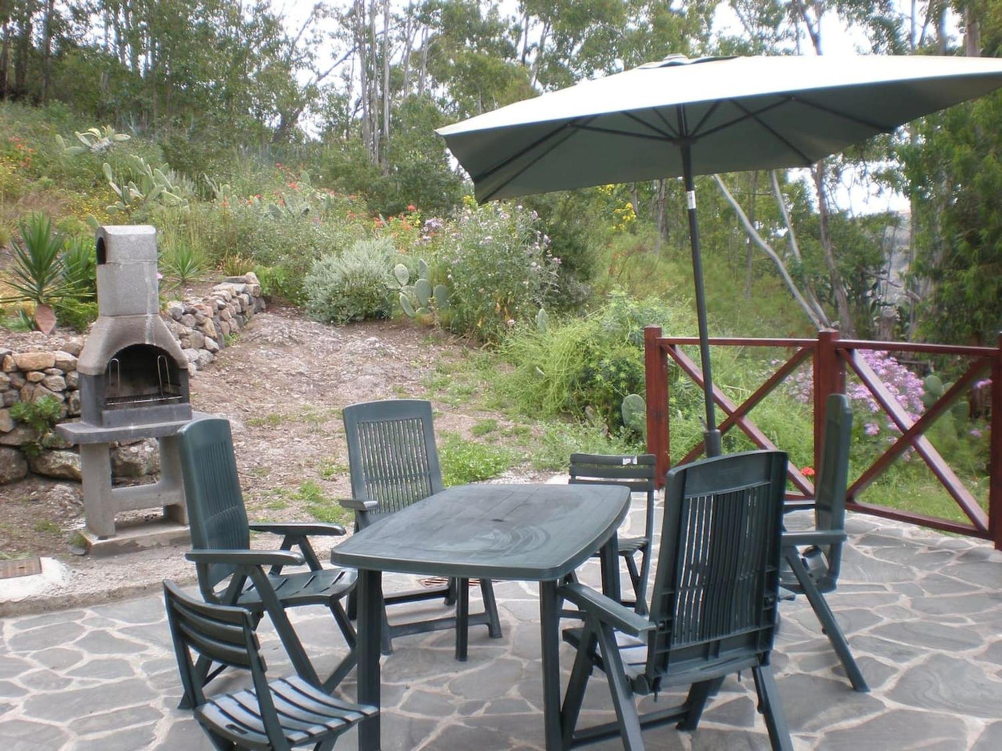 Charming House In La Pena With Terrace And Air Conditioning Casa vacanze *