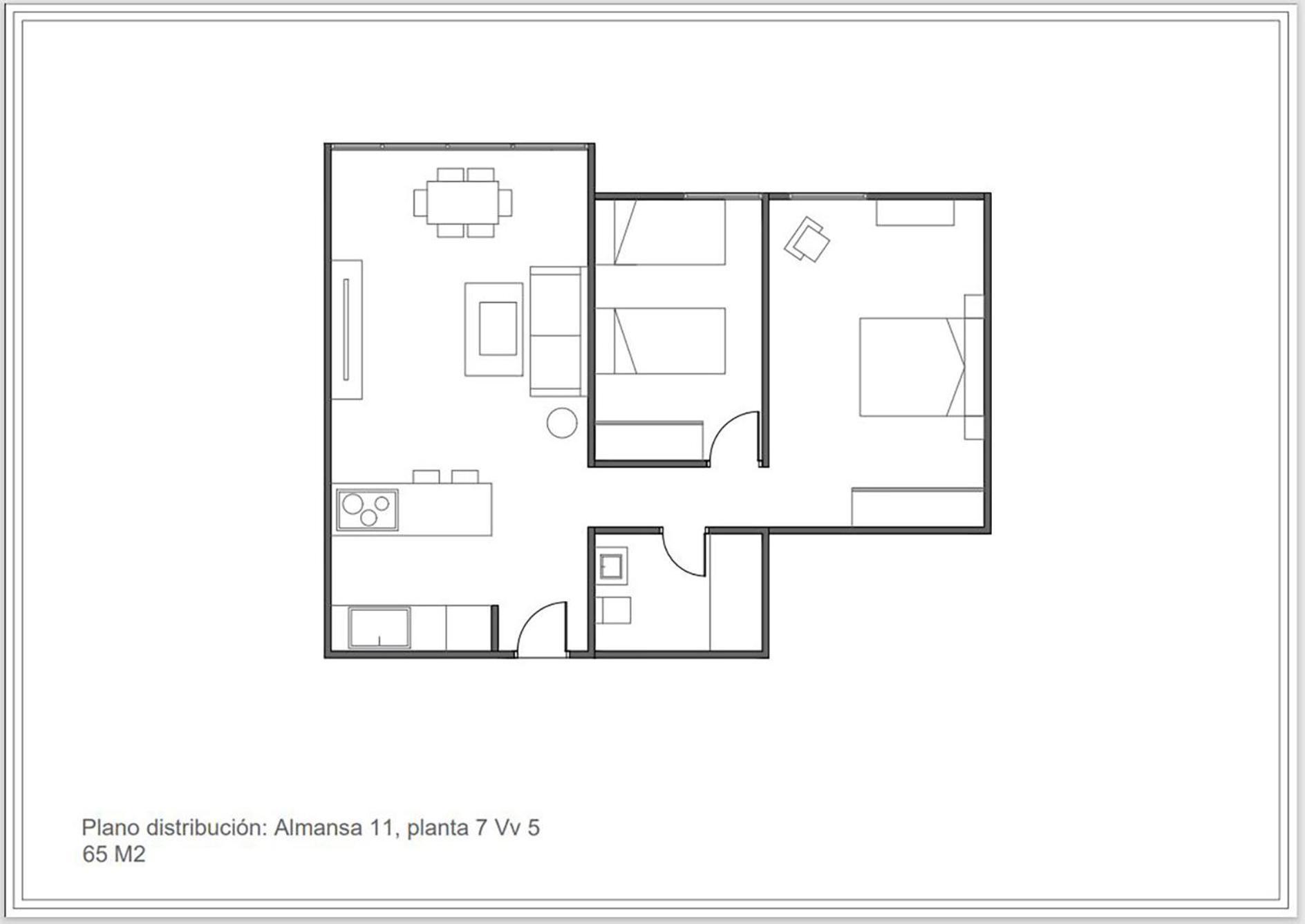 Appartamento Almansa Seaview By Canary365 *