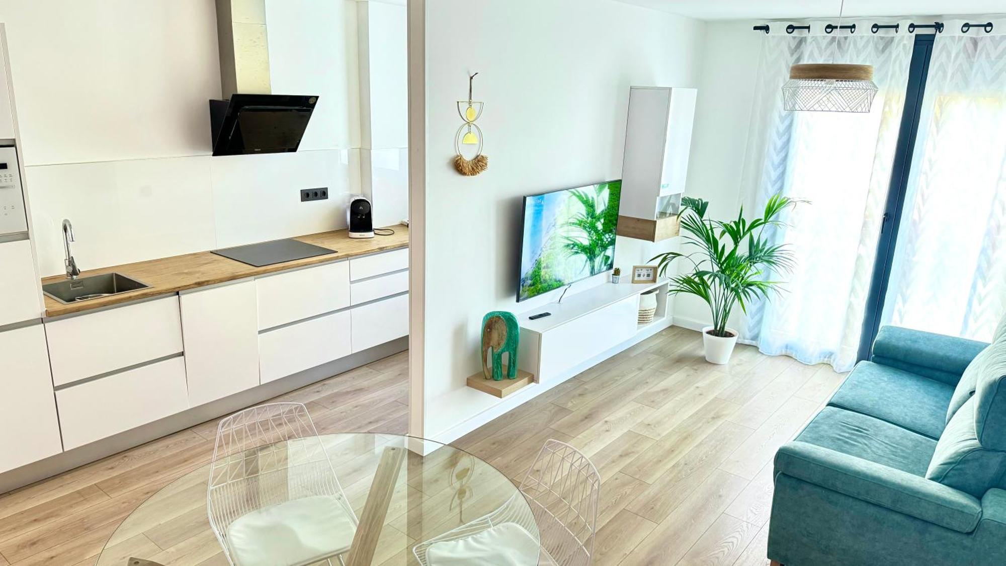 Modern Flat Apartamento