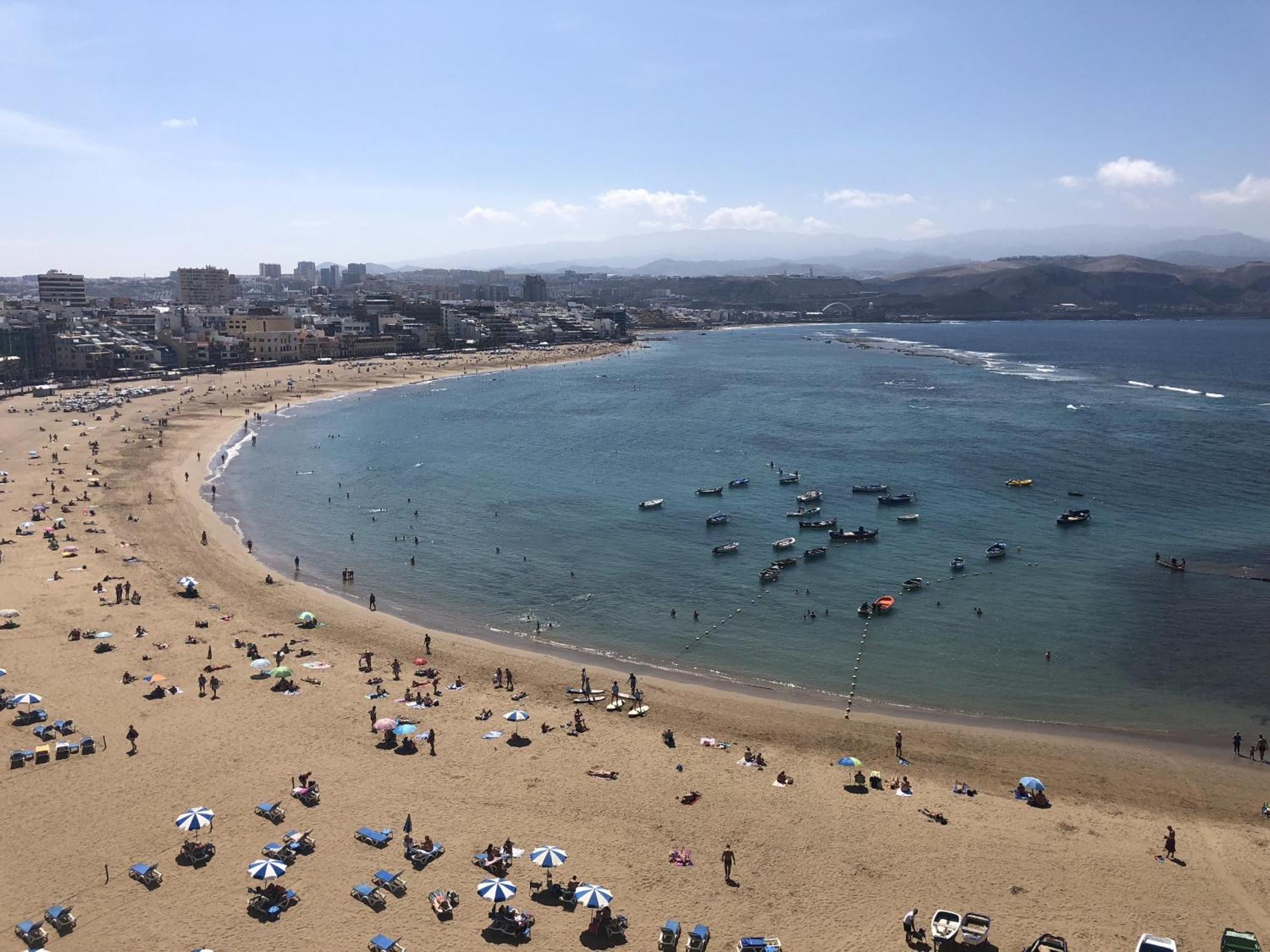 Holiday home Luxury Dunas In Canteras By Canariasgetaway Las Palmas de Gran Canaria