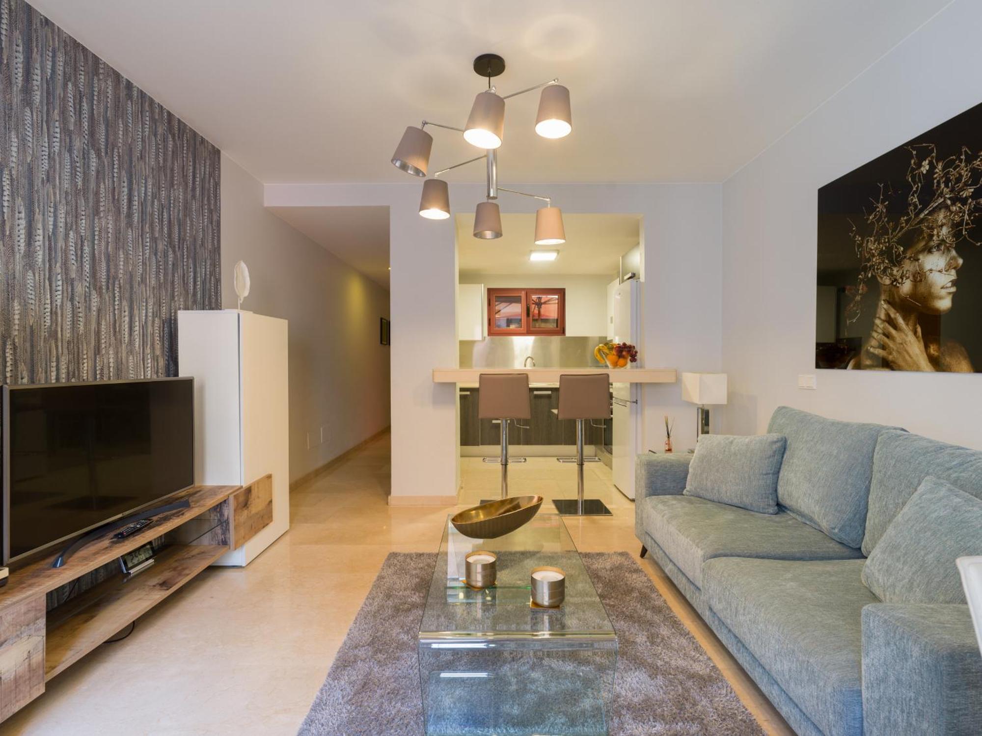 Holiday home Luxury Dunas In Canteras By Canariasgetaway