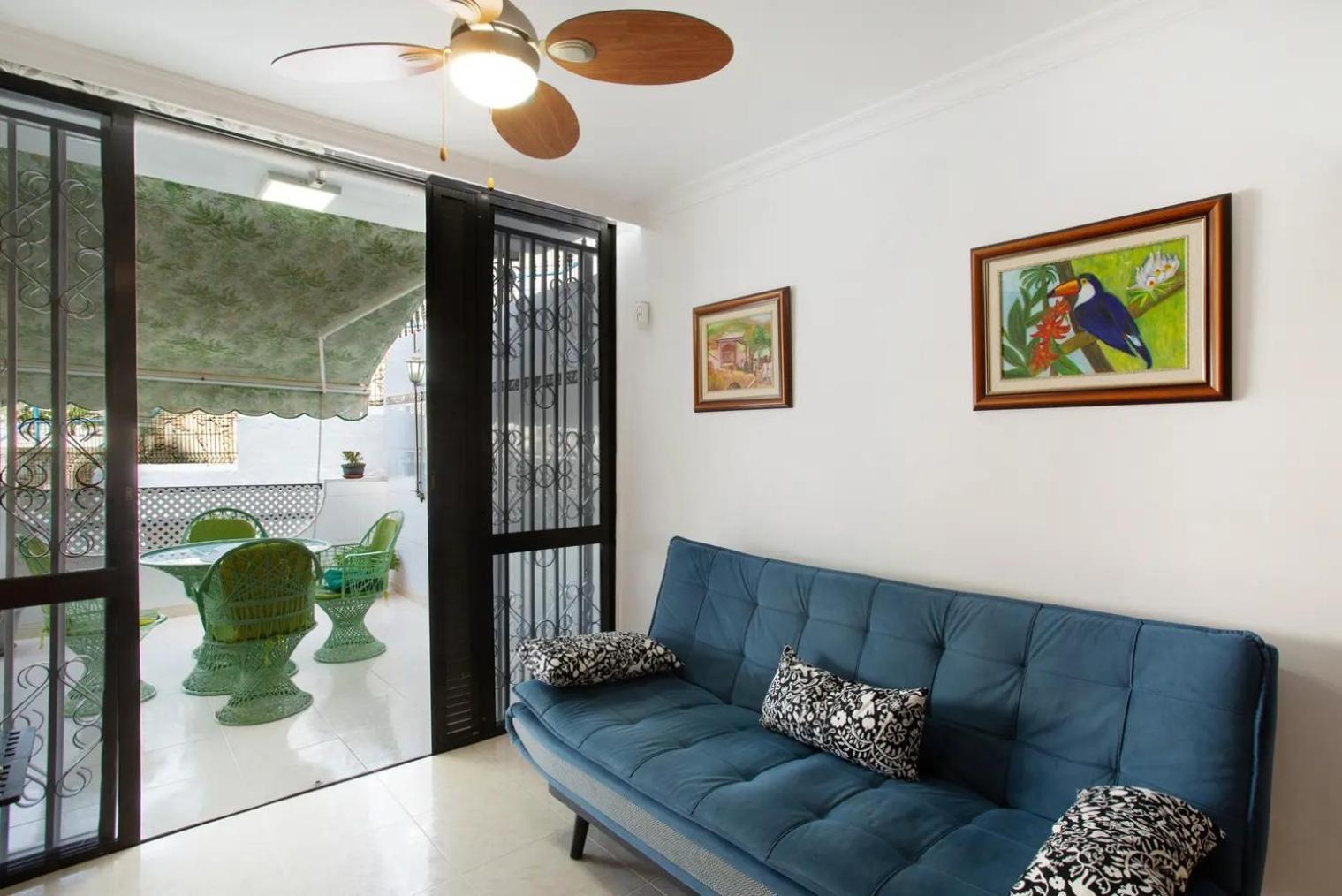 Apartamento Apartamento Ca' Toba *