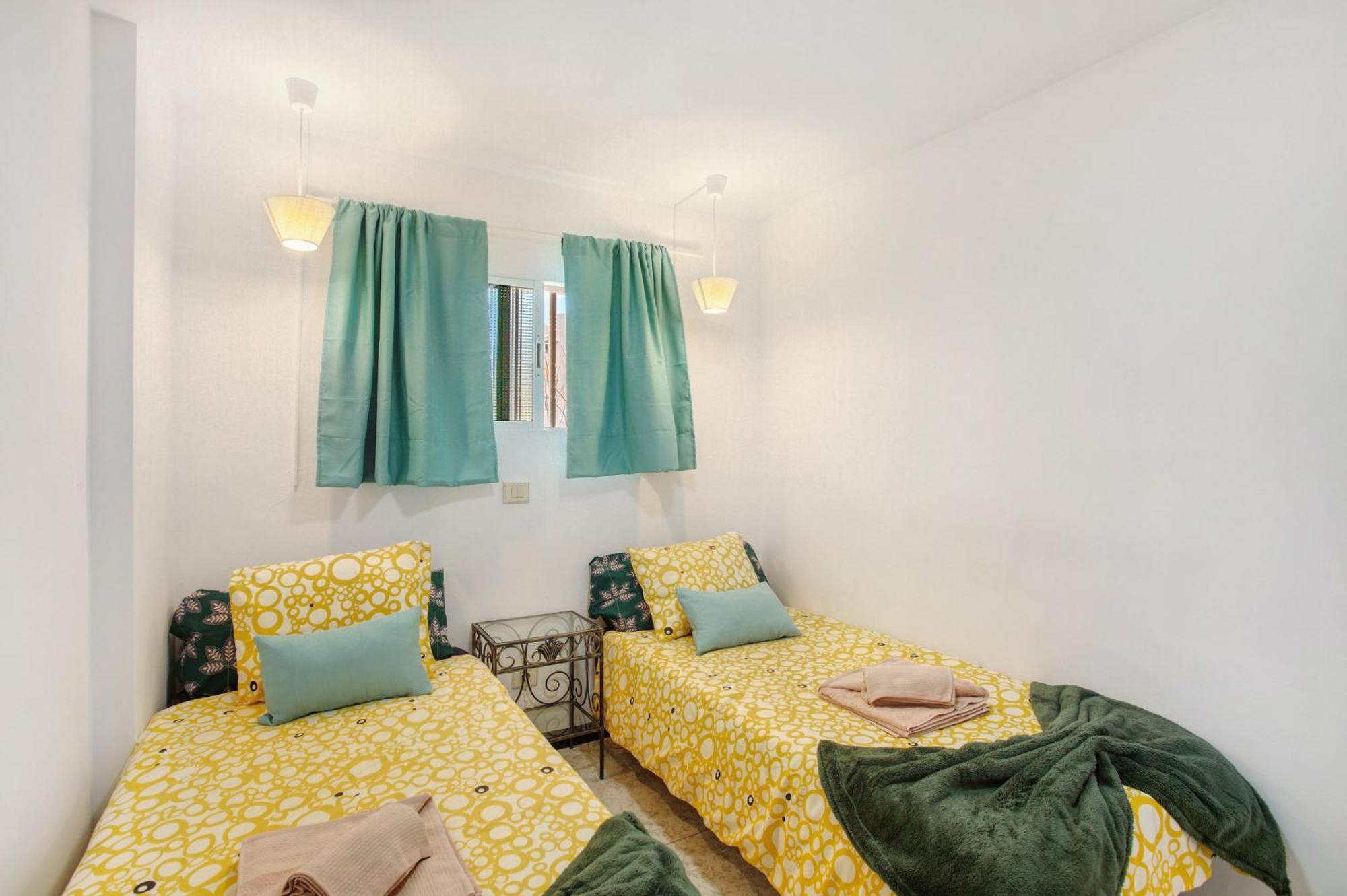 Lidia Apartamento San Bartolomé