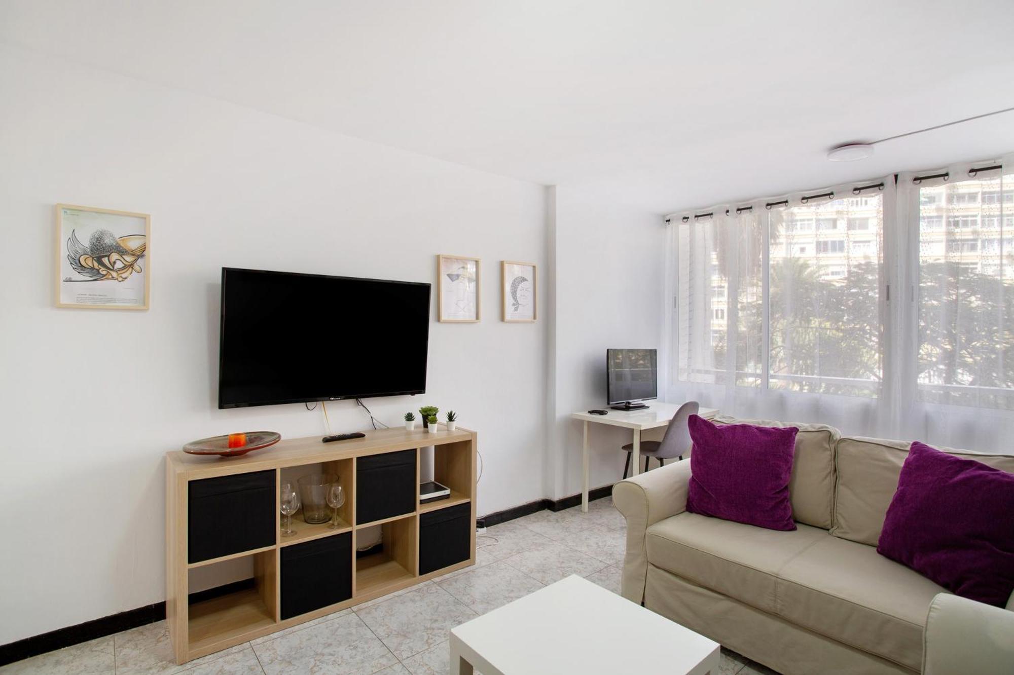 Lidia Apartamento San Bartolomé