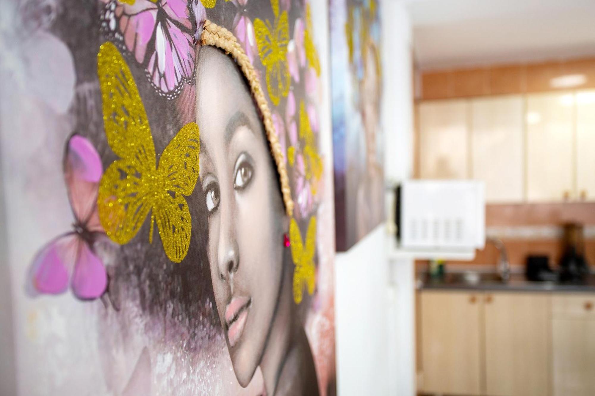 Apartamento Lidia San Bartolomé