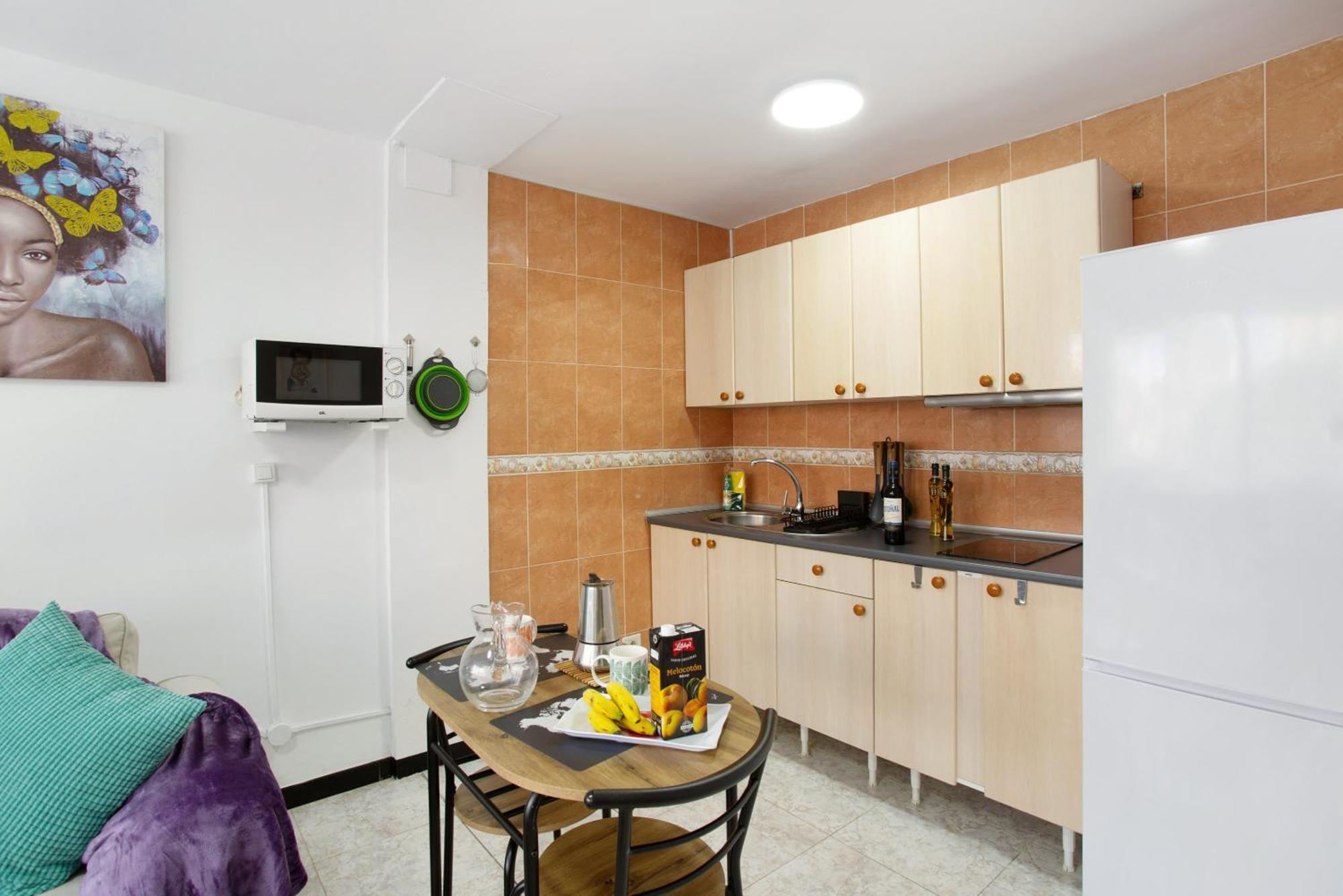 Apartamento Lidia *