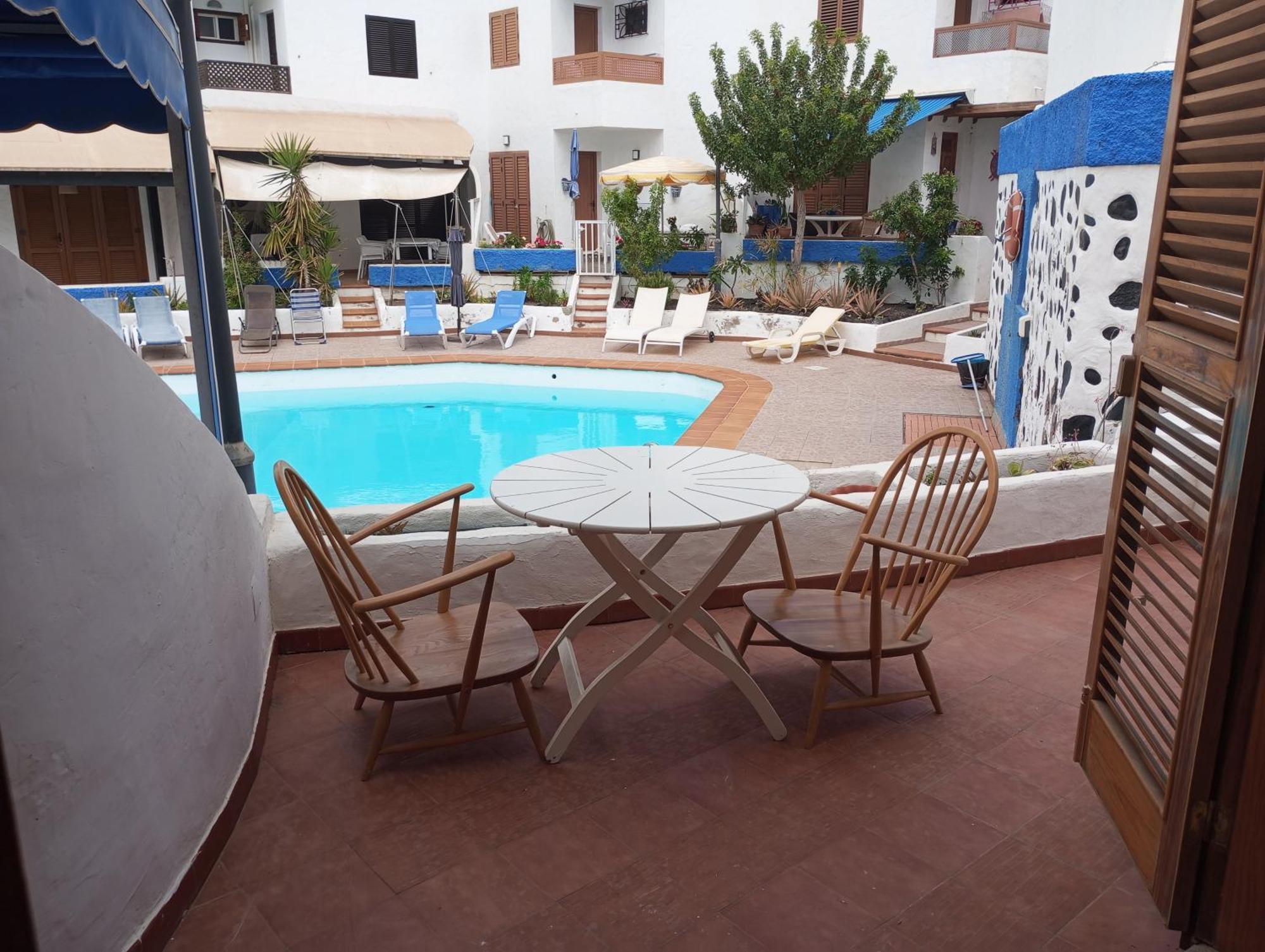 Bungalow And Pool El Molino De Agaete, Las Palmas Gran Canaria Holiday home