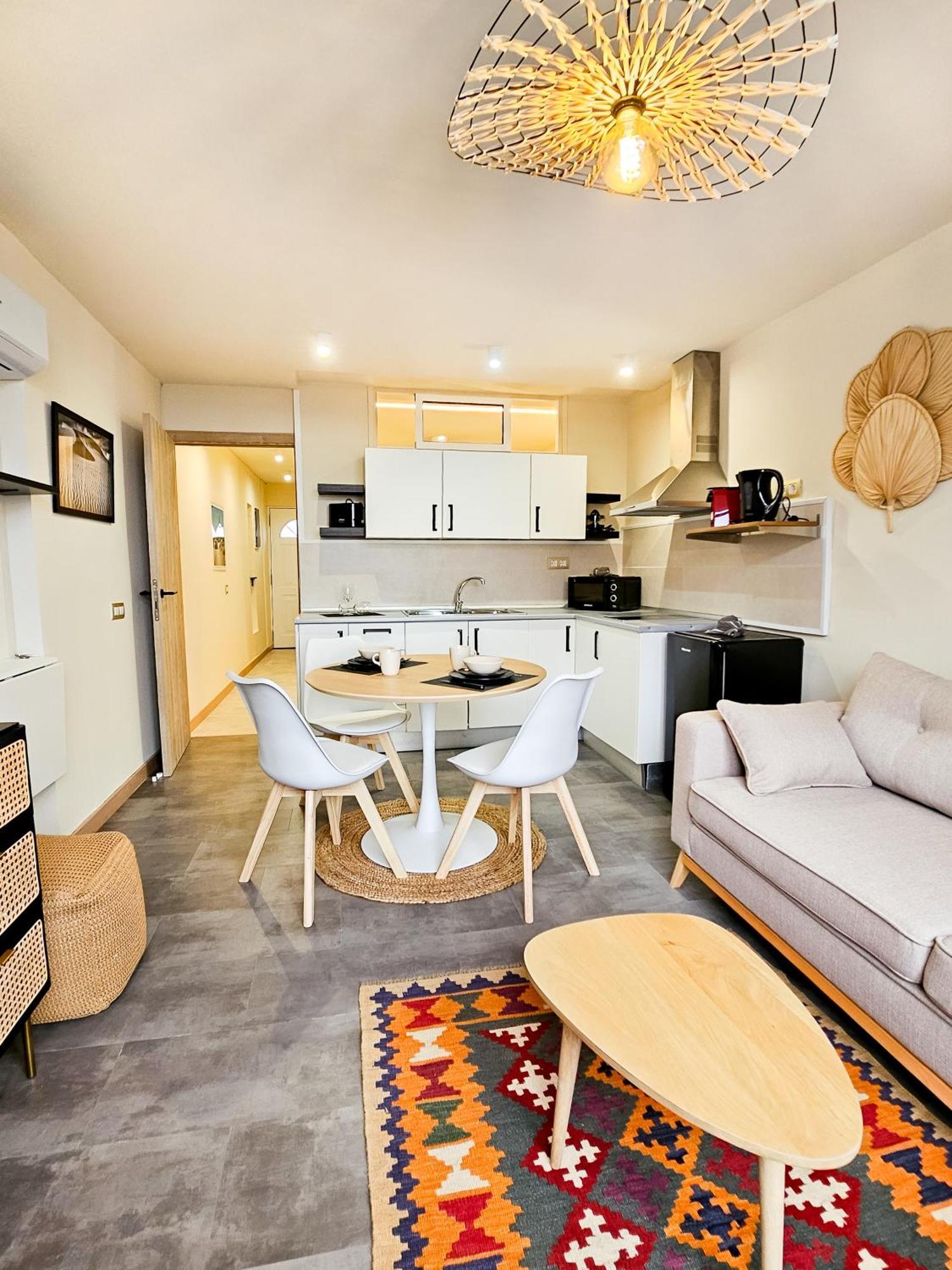 Design Flat Apartamento Playa del Inglés