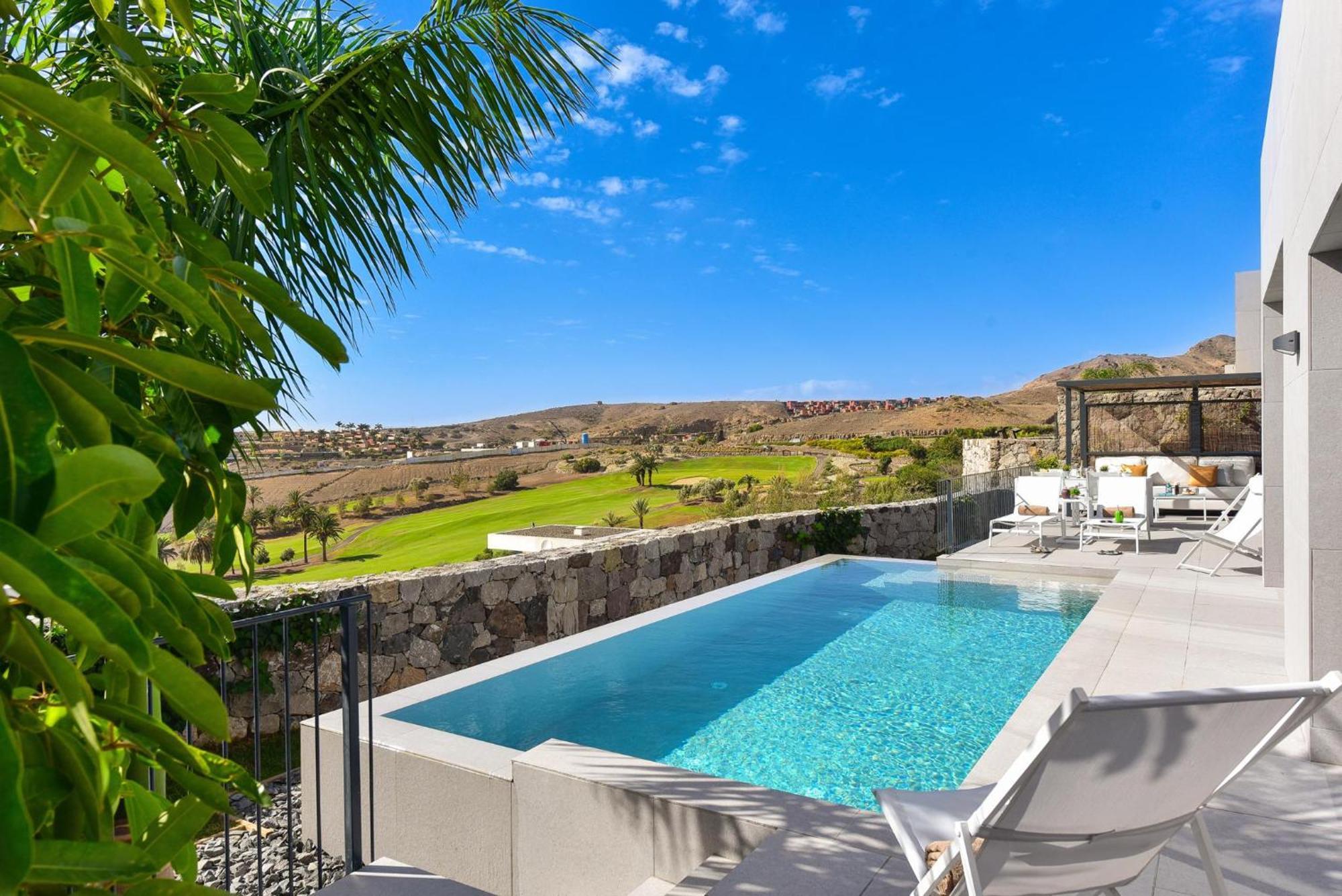 Yucas 12 By Villagrancanaria Villa Salobre (Gran Canaria)