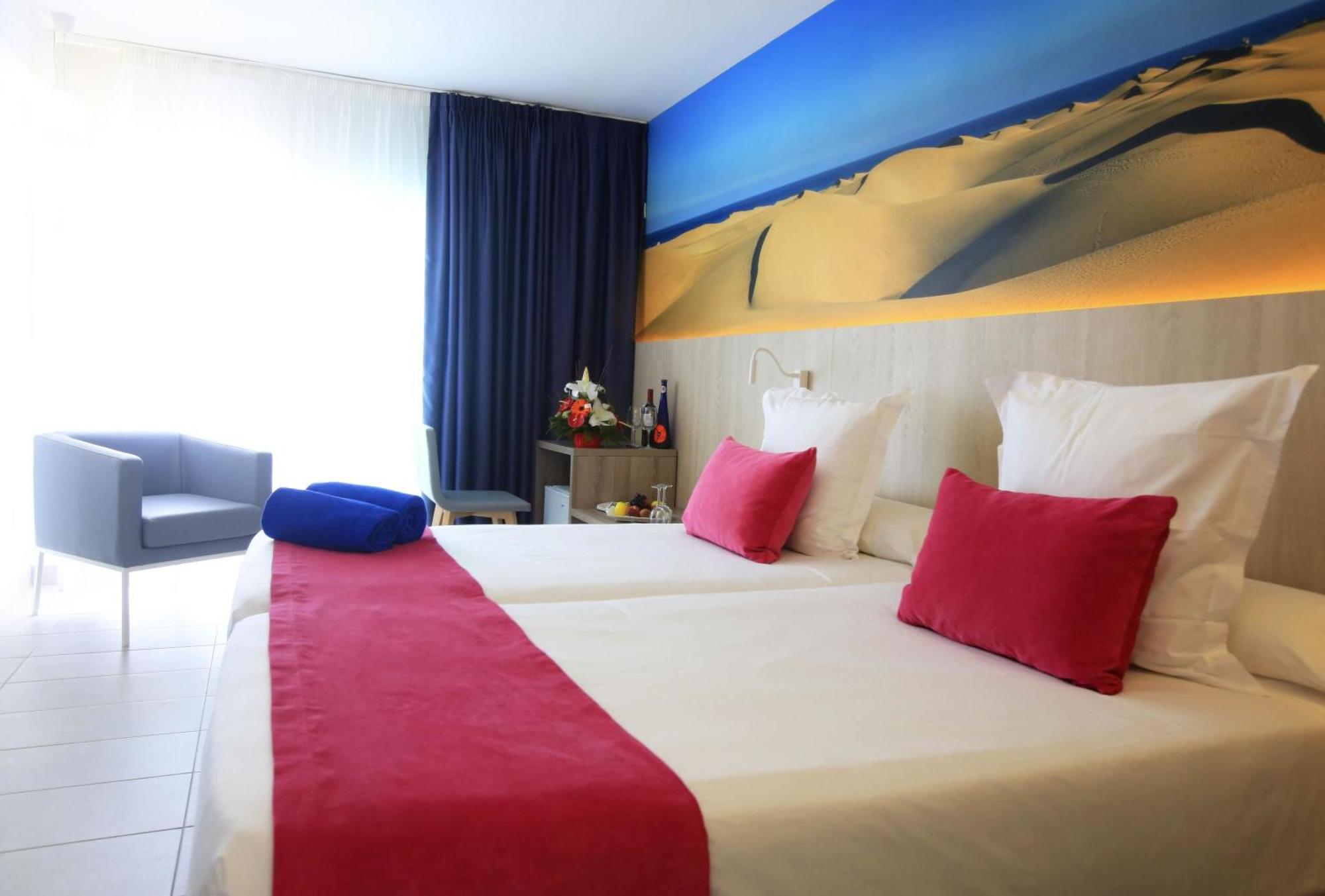 Apartamento Deluxe Sea View With Half Board, Only Adults, Pool, Playa *