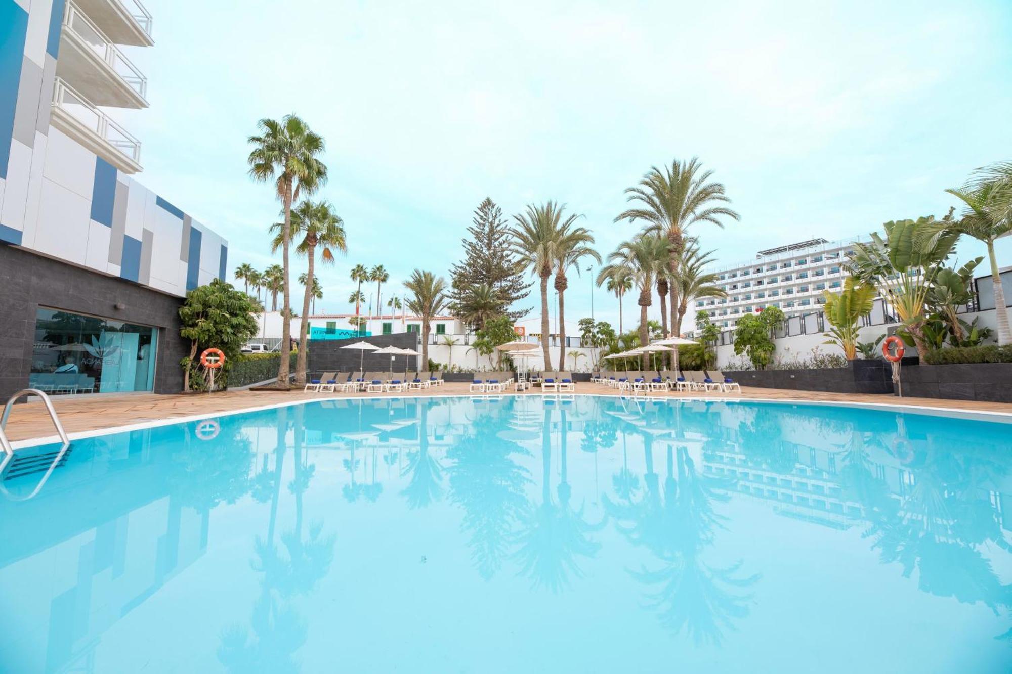 Deluxe Sea View With Half Board, Only Adults, Pool, Playa *