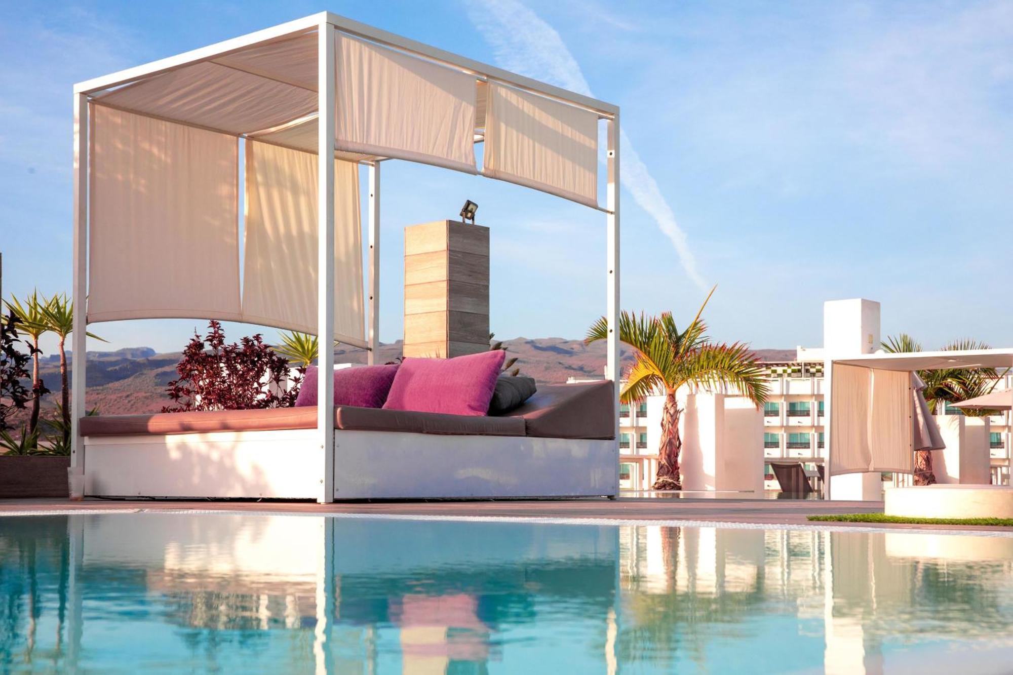 Deluxe Sea View With Half Board, Only Adults, Pool, Playa Apartamento Playa del Inglés