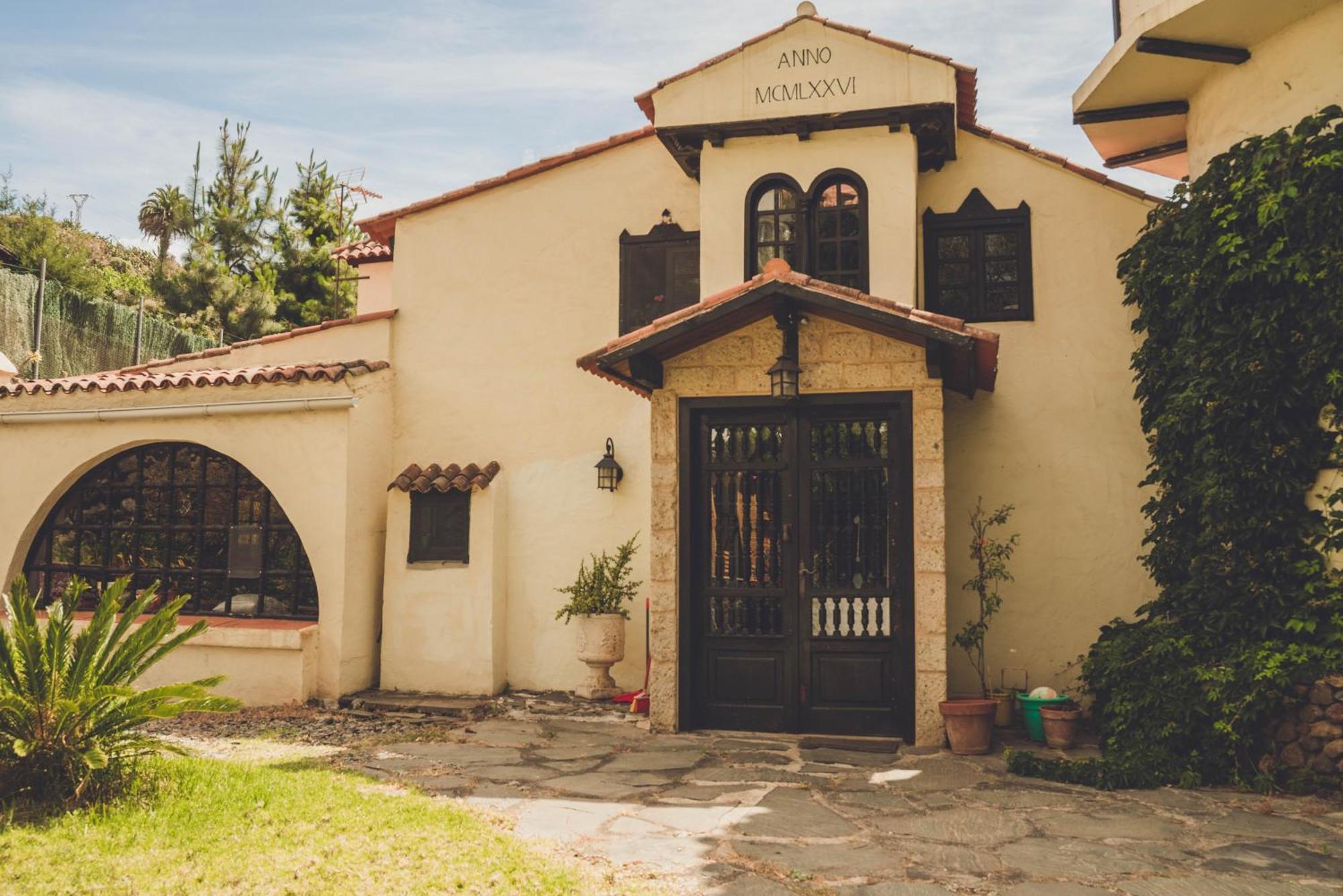 Estudio Wabi-sabi Alloggio in famiglia Santa Brígida