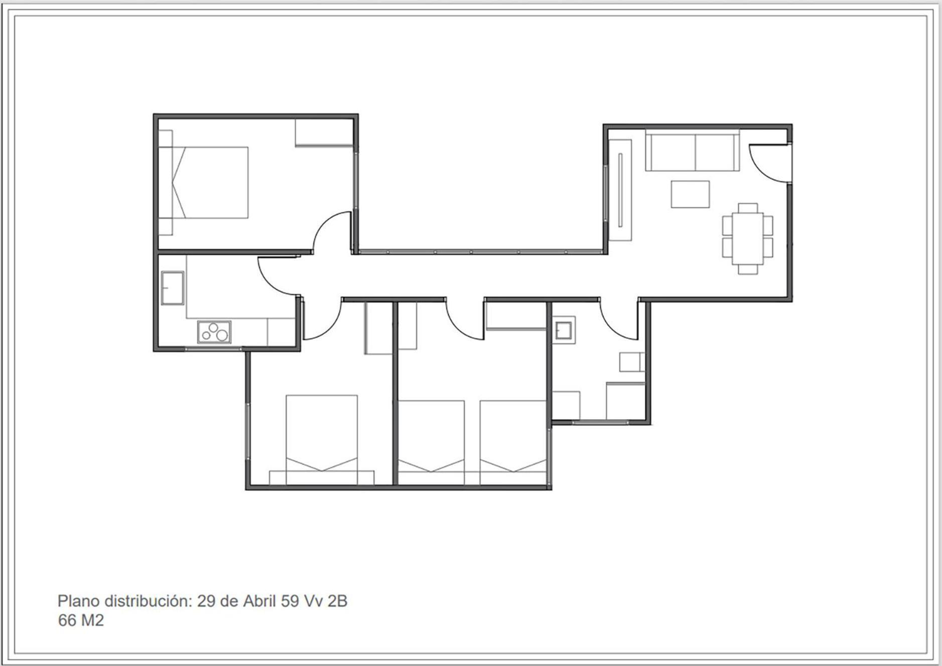 3 Bedrooms Near Las Canteras Beach By Canary365 * Las Palmas de Gran Canaria
