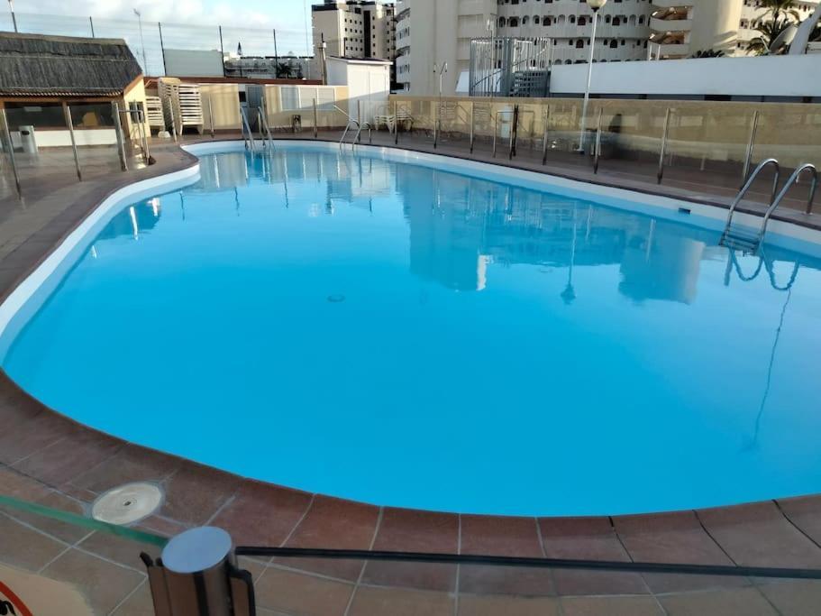 Apartment Edyro Yumbo Playa del Ingles (Gran Canaria)