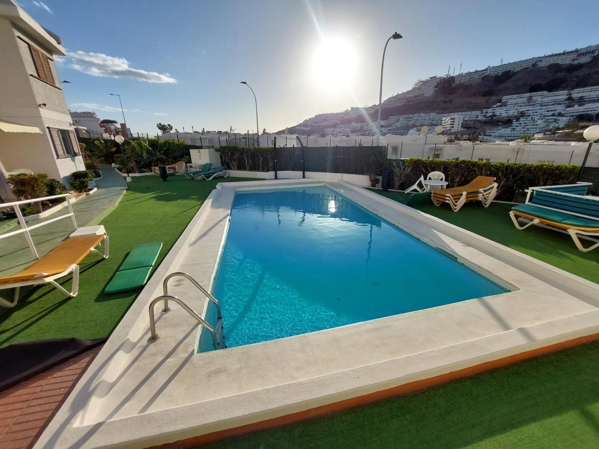 Apartment Montana Clara Luxholidays Puerto Rico (Gran Canaria)