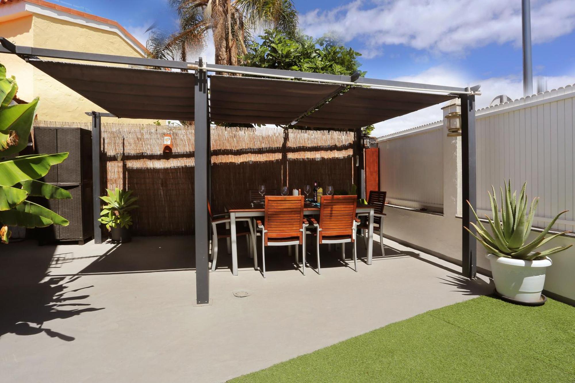 Apartamento Garden House