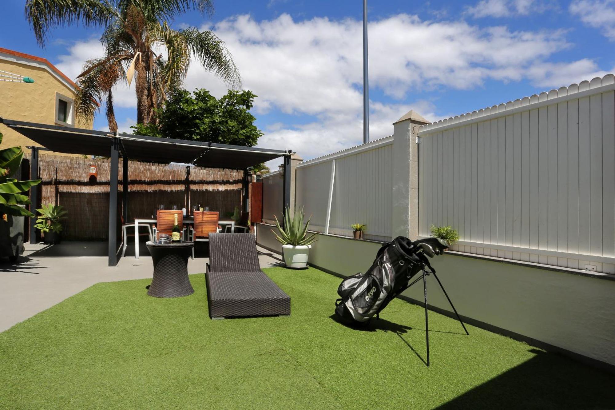 Garden House Apartamento