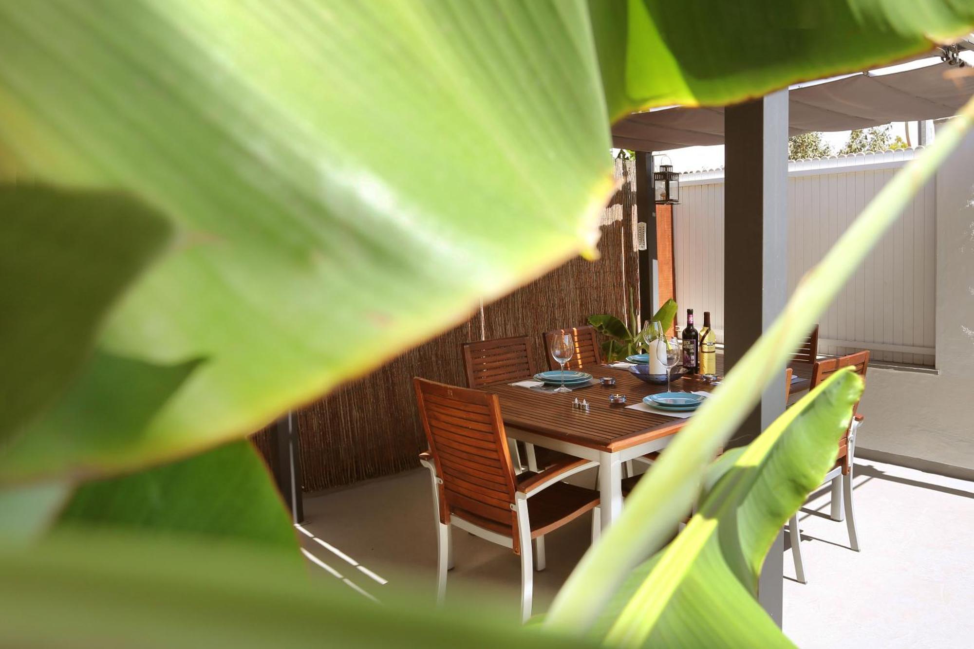 Apartamento Garden House
