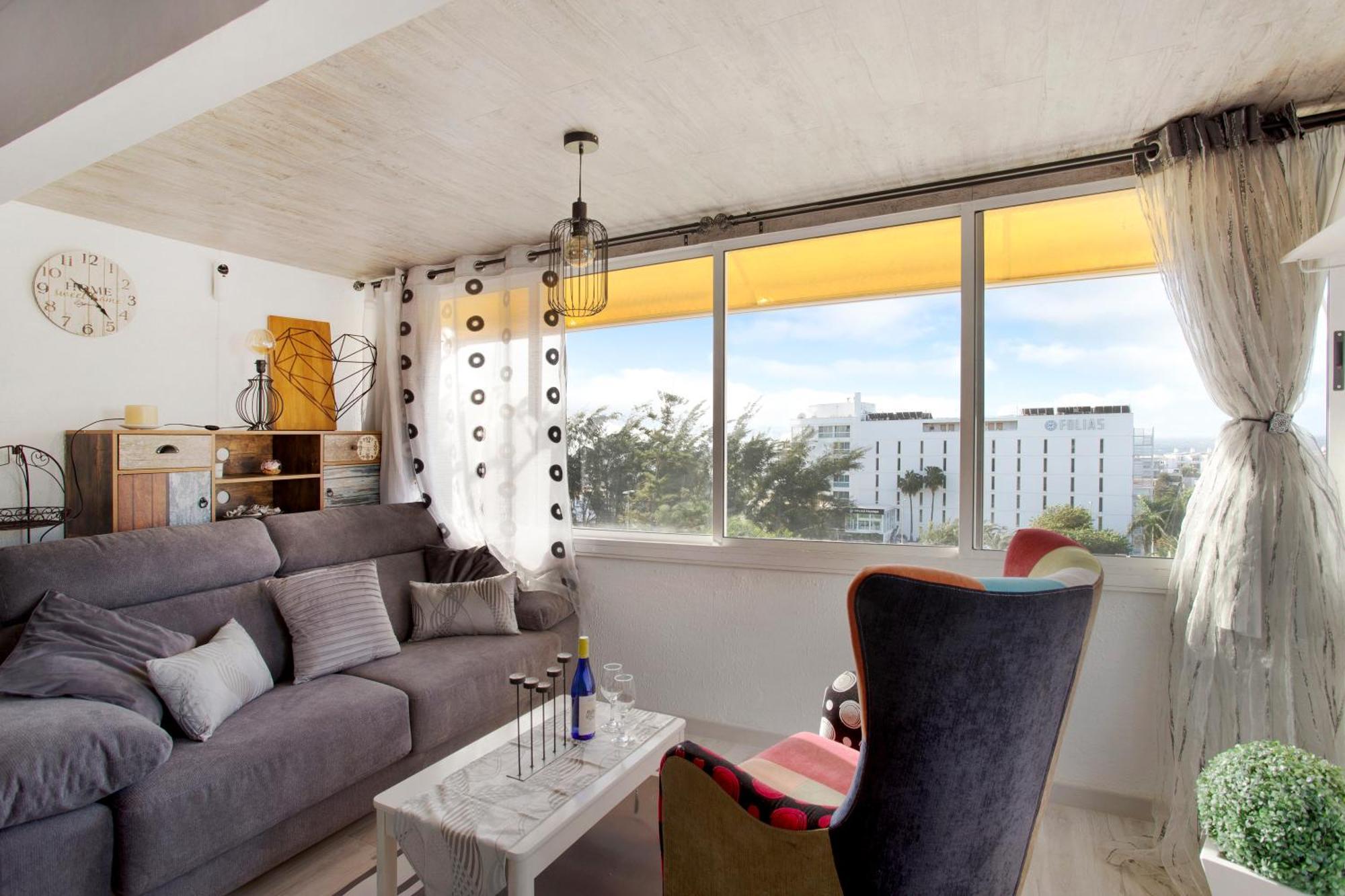 Apartamento Vista Roja