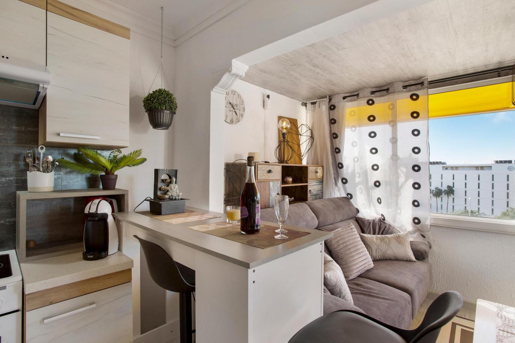 Apartamento Vista Roja